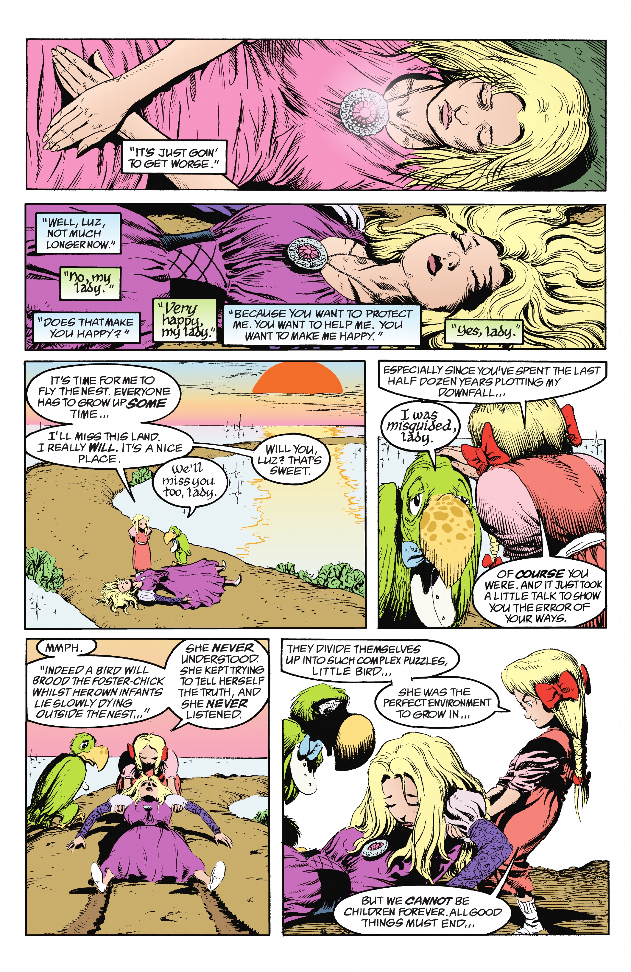 Read online The Sandman (1989) comic -  Issue # _The_Deluxe_Edition 3 (Part 2) - 26