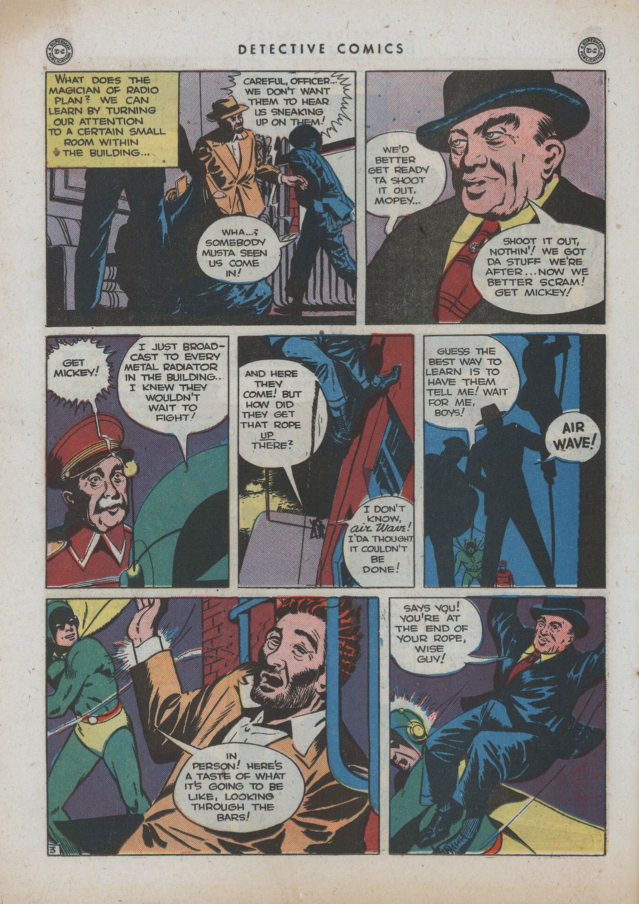 Read online Detective Comics (1937) comic -  Issue #89 - 24