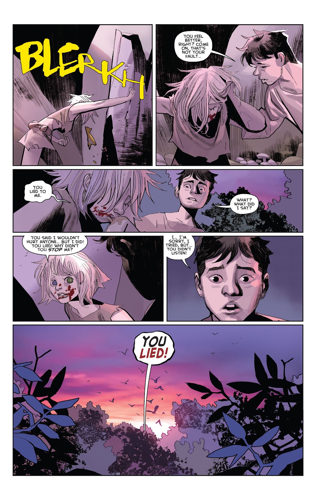 Kroma issue 3 - Page 16