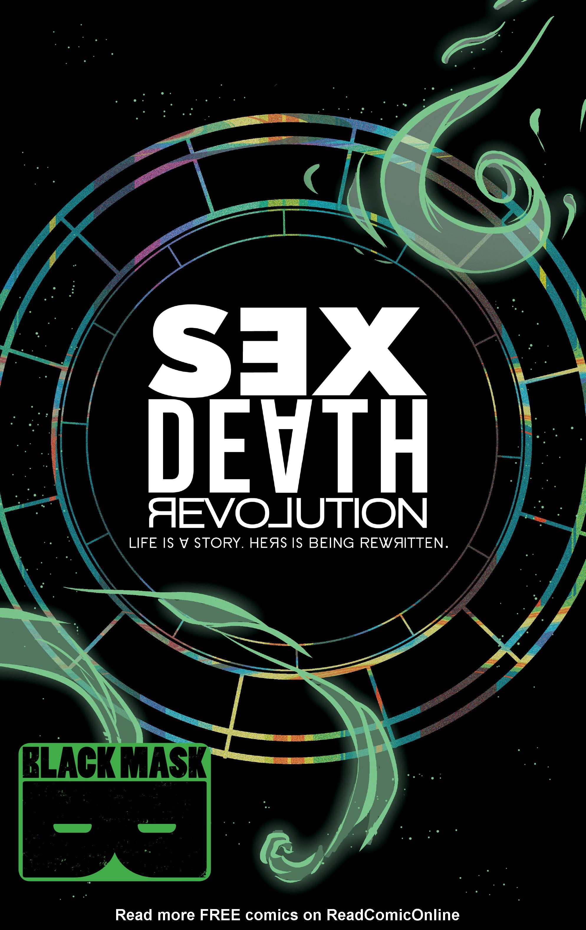 Read online Sex Death Revolution comic -  Issue #5 - 29