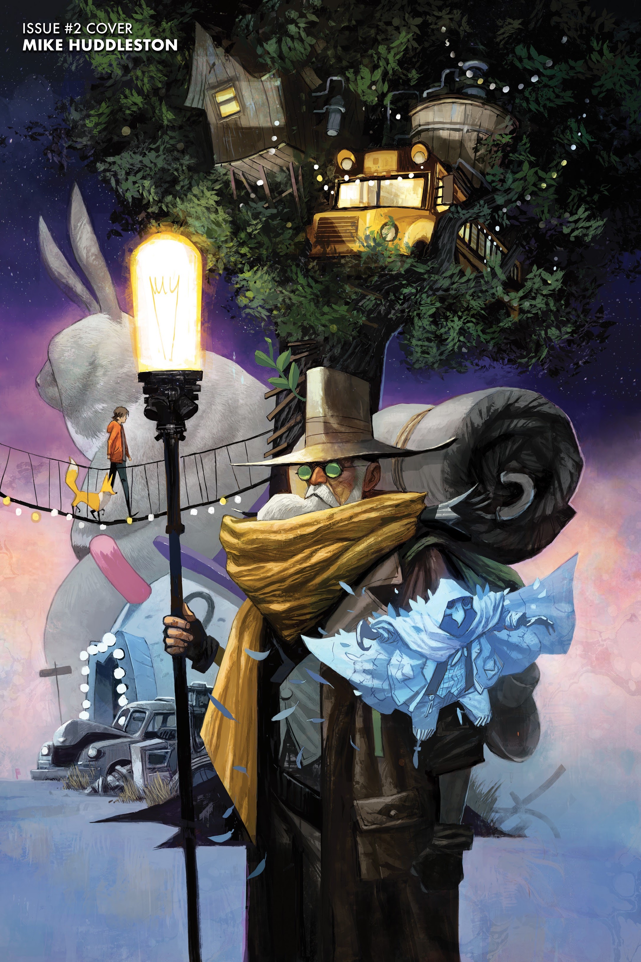 Read online Middlewest comic -  Issue # _Complete Tale (Part 5) - 33