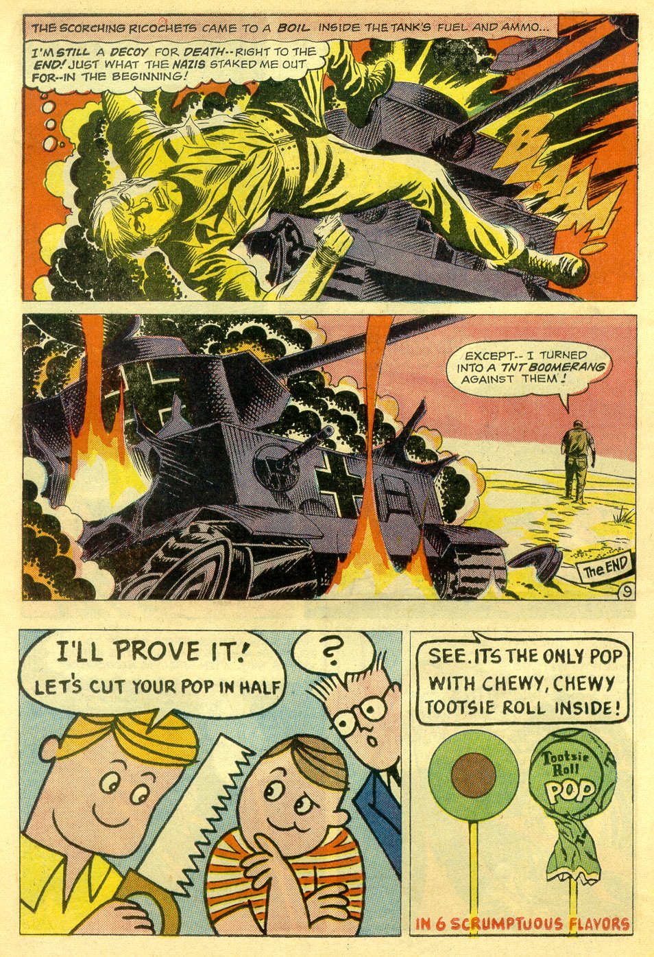 Read online Capt. Storm comic -  Issue #10 - 32