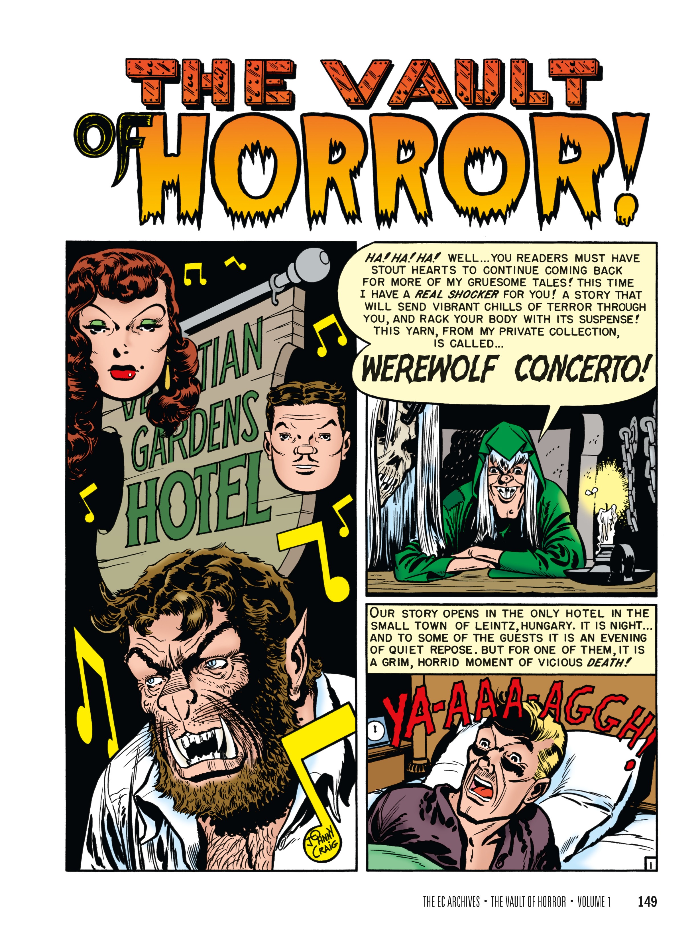 Read online The EC Archives: The Vault of Horror (2014) comic -  Issue # TPB 1 (Part 2) - 52