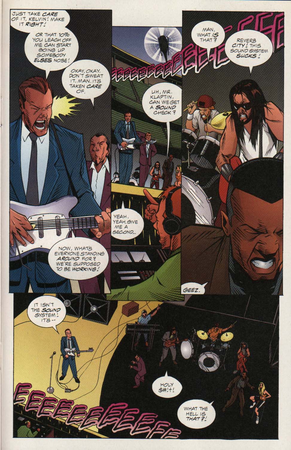 Read online Star comic -  Issue #2 - 21