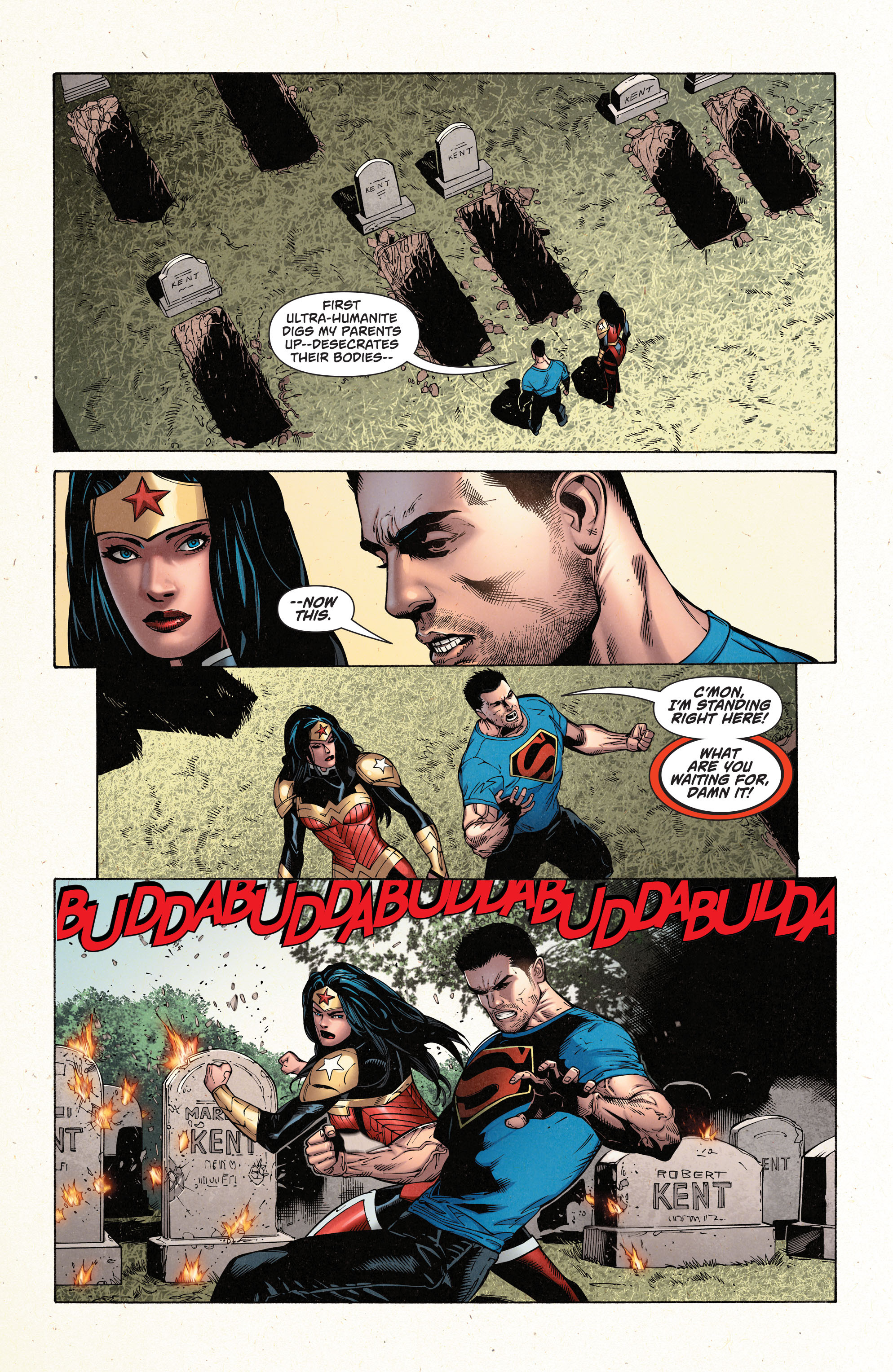 Read online Superman/Wonder Woman comic -  Issue # TPB 4 - 25