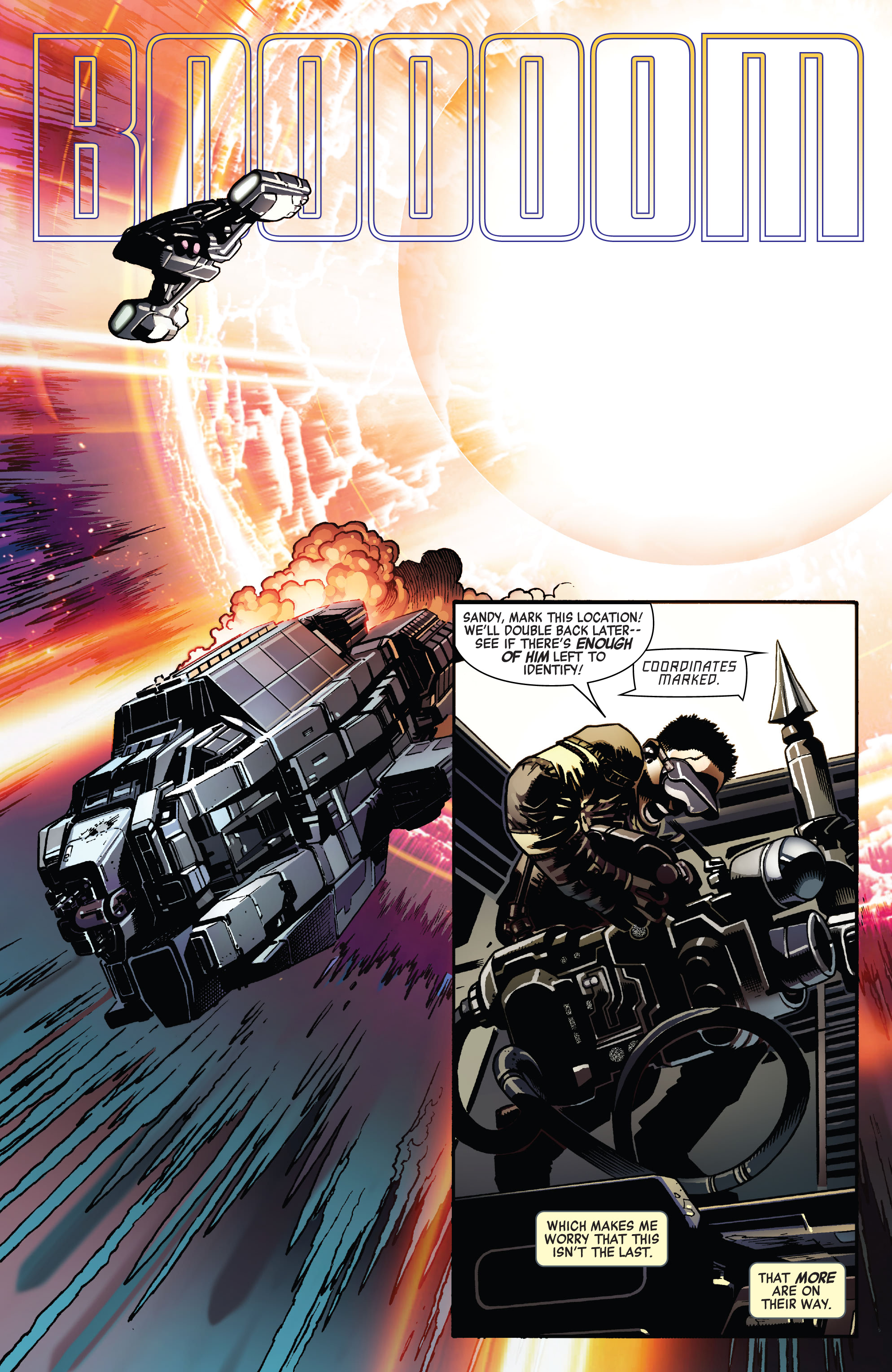 Read online Predator (2022) comic -  Issue #4 - 5