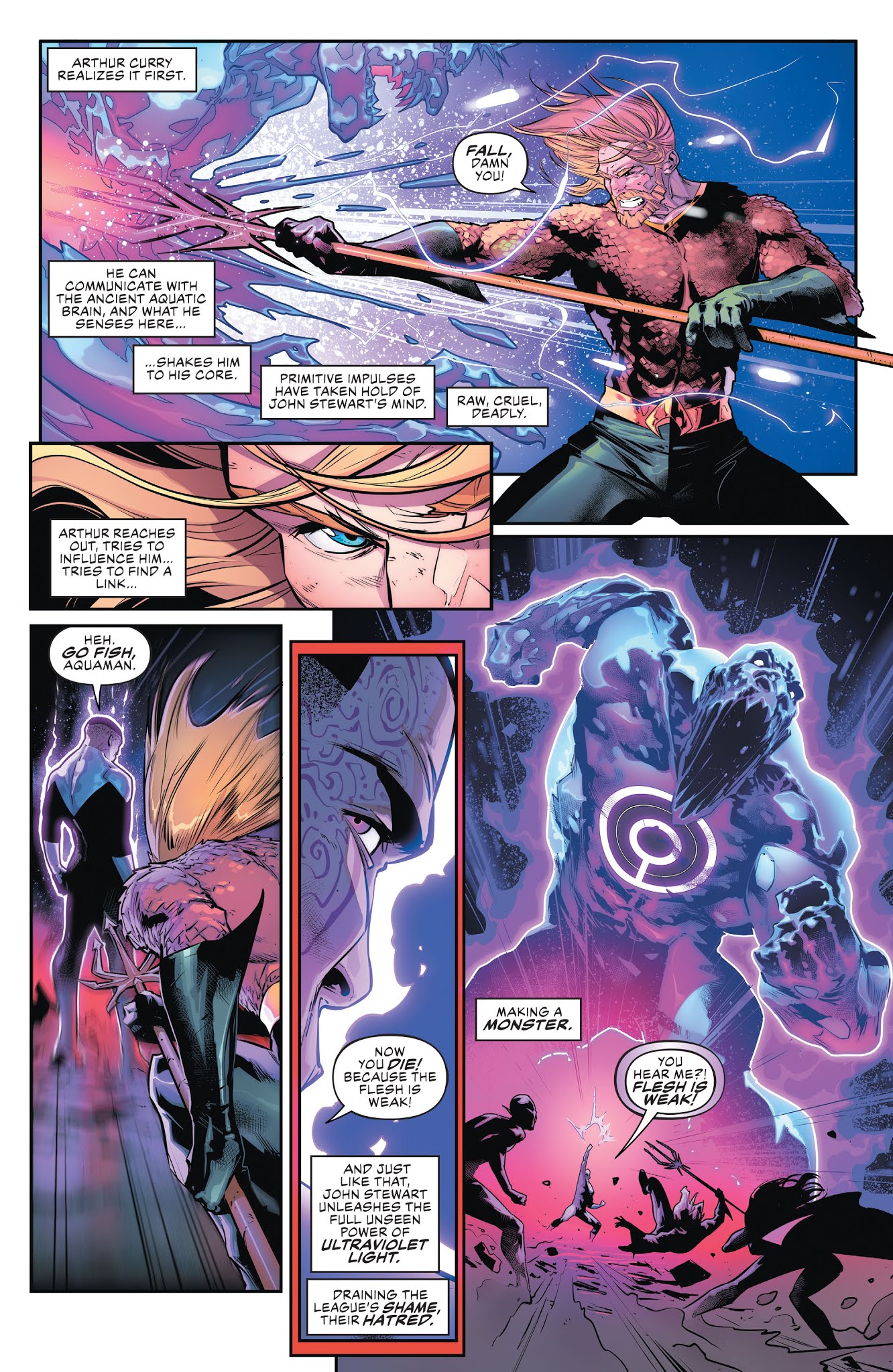 Read online Justice League (2018) comic -  Issue # _TPB 1 (Part 1) - 51