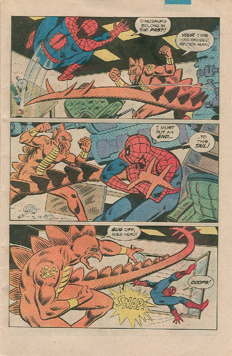 Read online Spidey Super Stories comic -  Issue #55 - 7