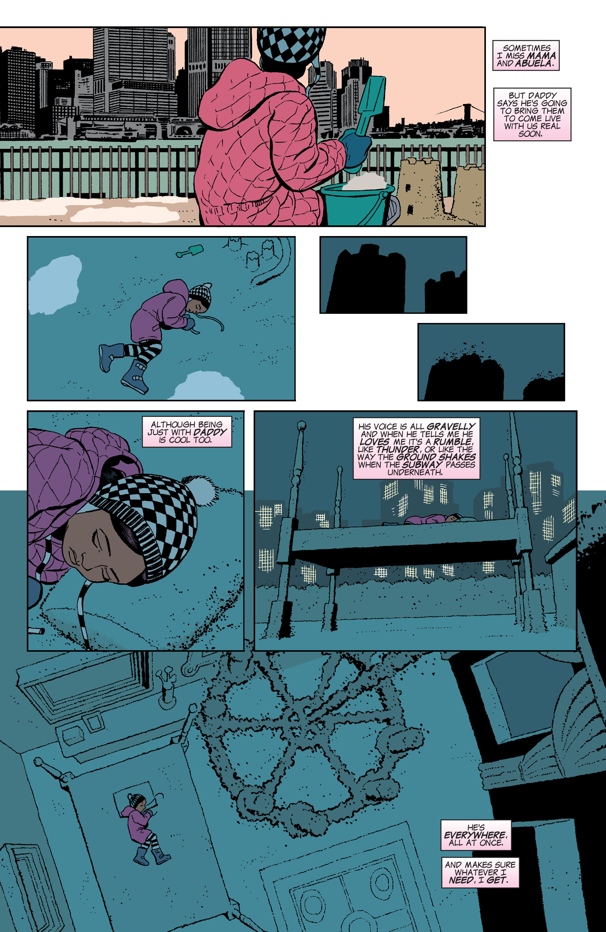 Read online The Amazing Spider-Man (1963) comic -  Issue #615 - 4