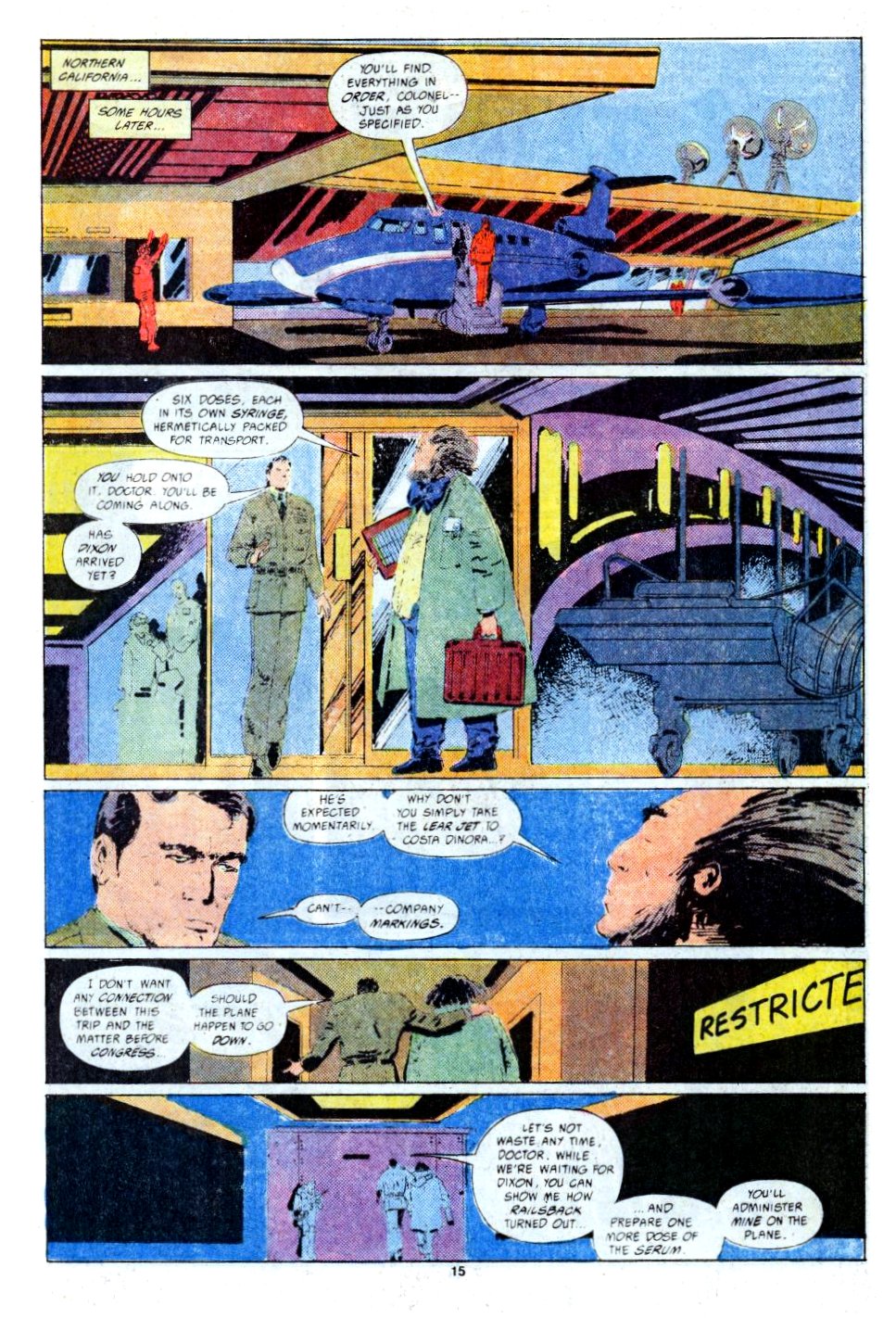 Read online Marvel Comics Presents (1988) comic -  Issue #9 - 17