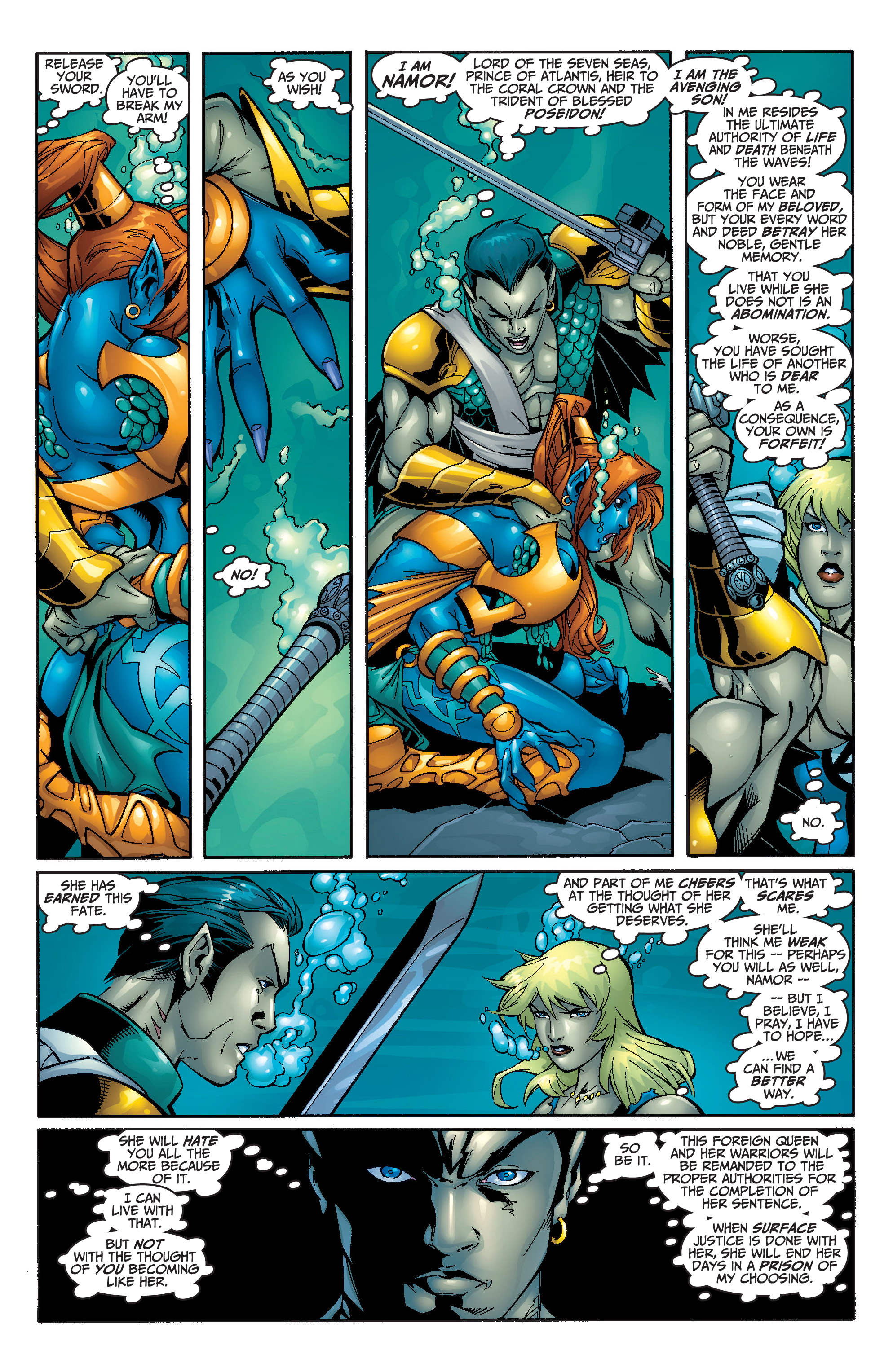 Read online Fantastic Four: Heroes Return: The Complete Collection comic -  Issue # TPB 2 (Part 5) - 83