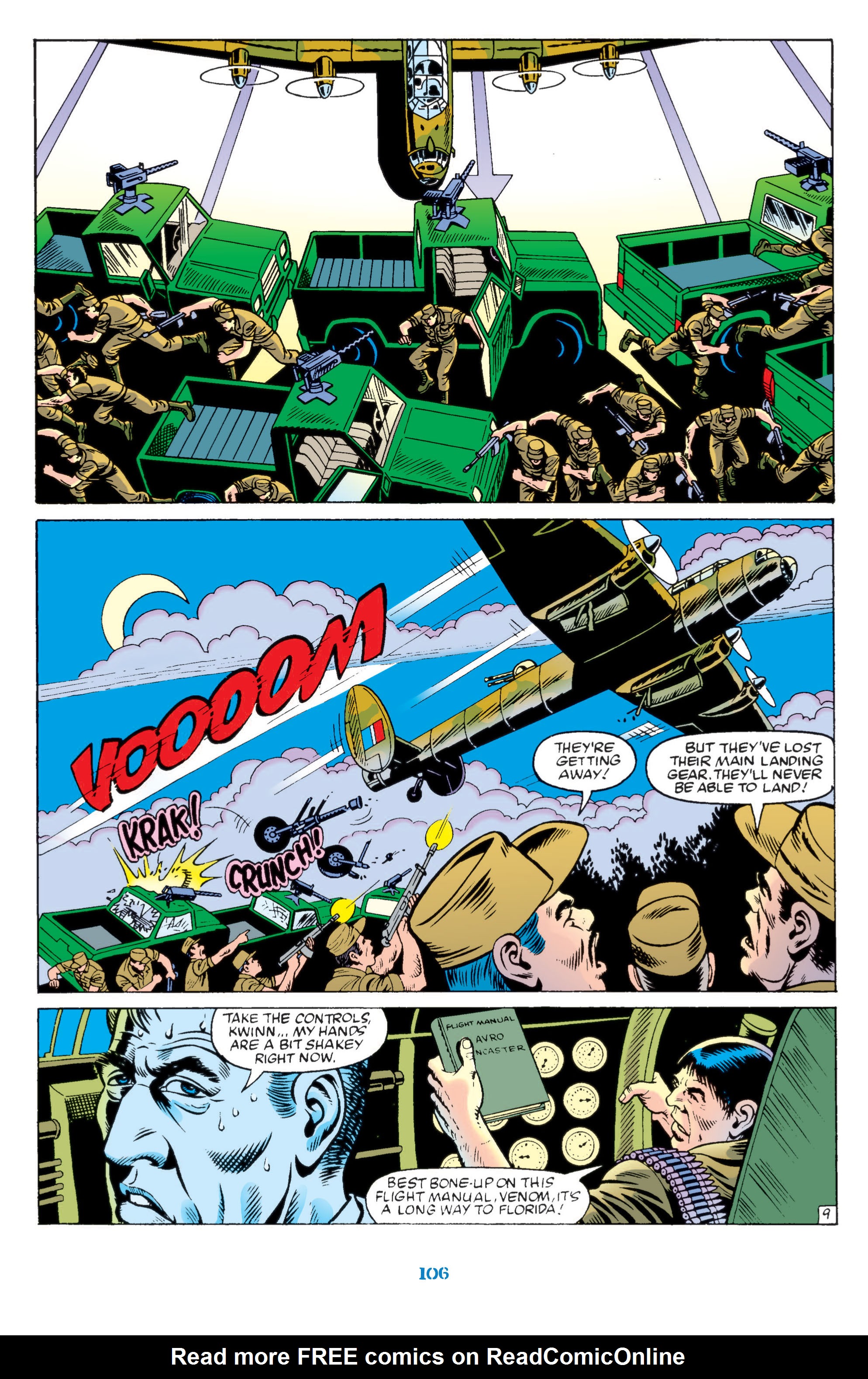 Read online Classic G.I. Joe comic -  Issue # TPB 2 (Part 2) - 7