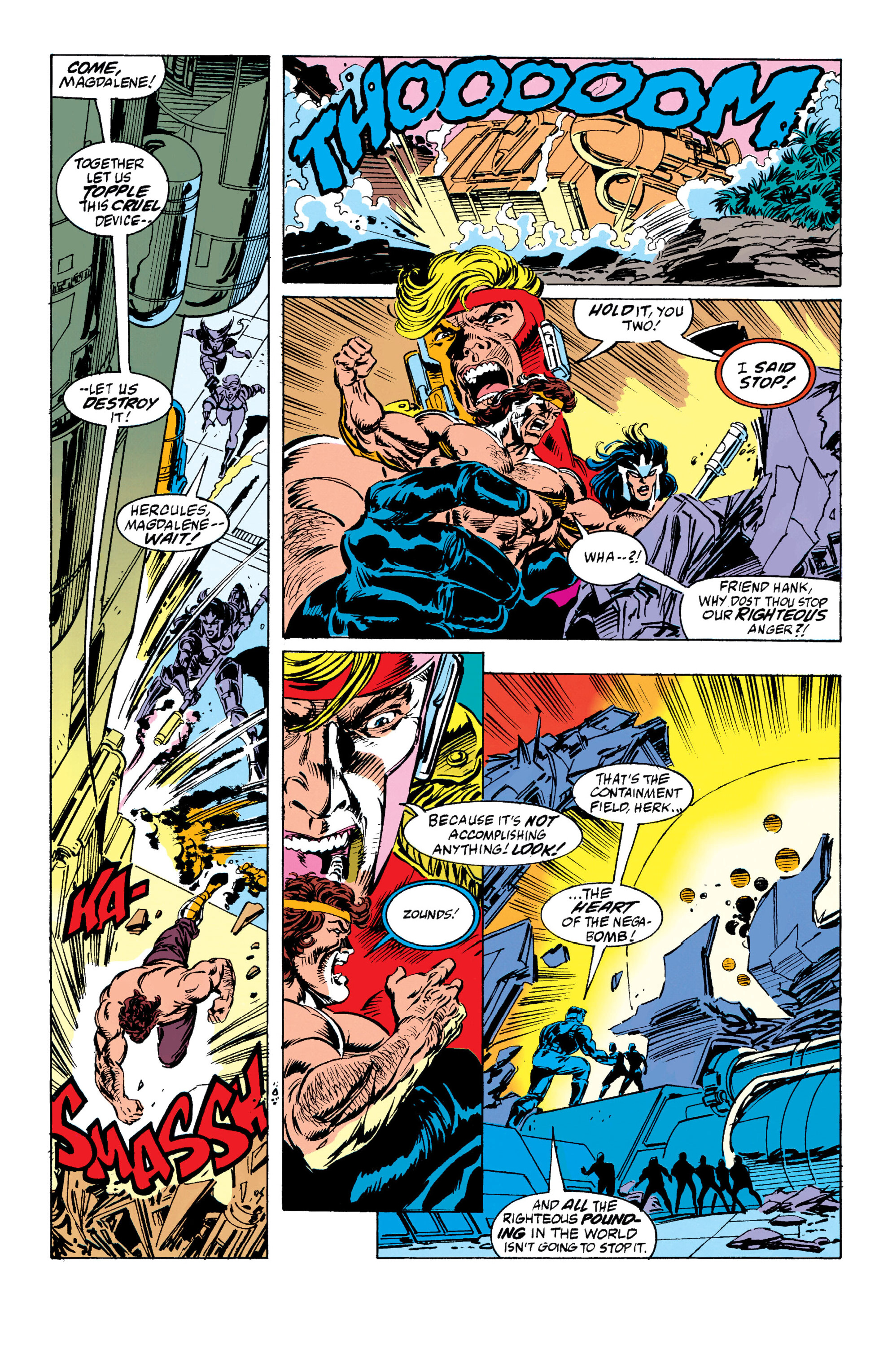 Read online Avengers: Live Kree Or Die comic -  Issue # TPB (Part 1) - 55