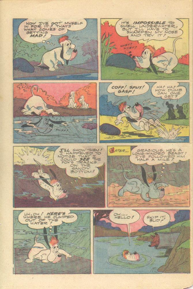 Read online Tom and Jerry comic -  Issue #240 - 24