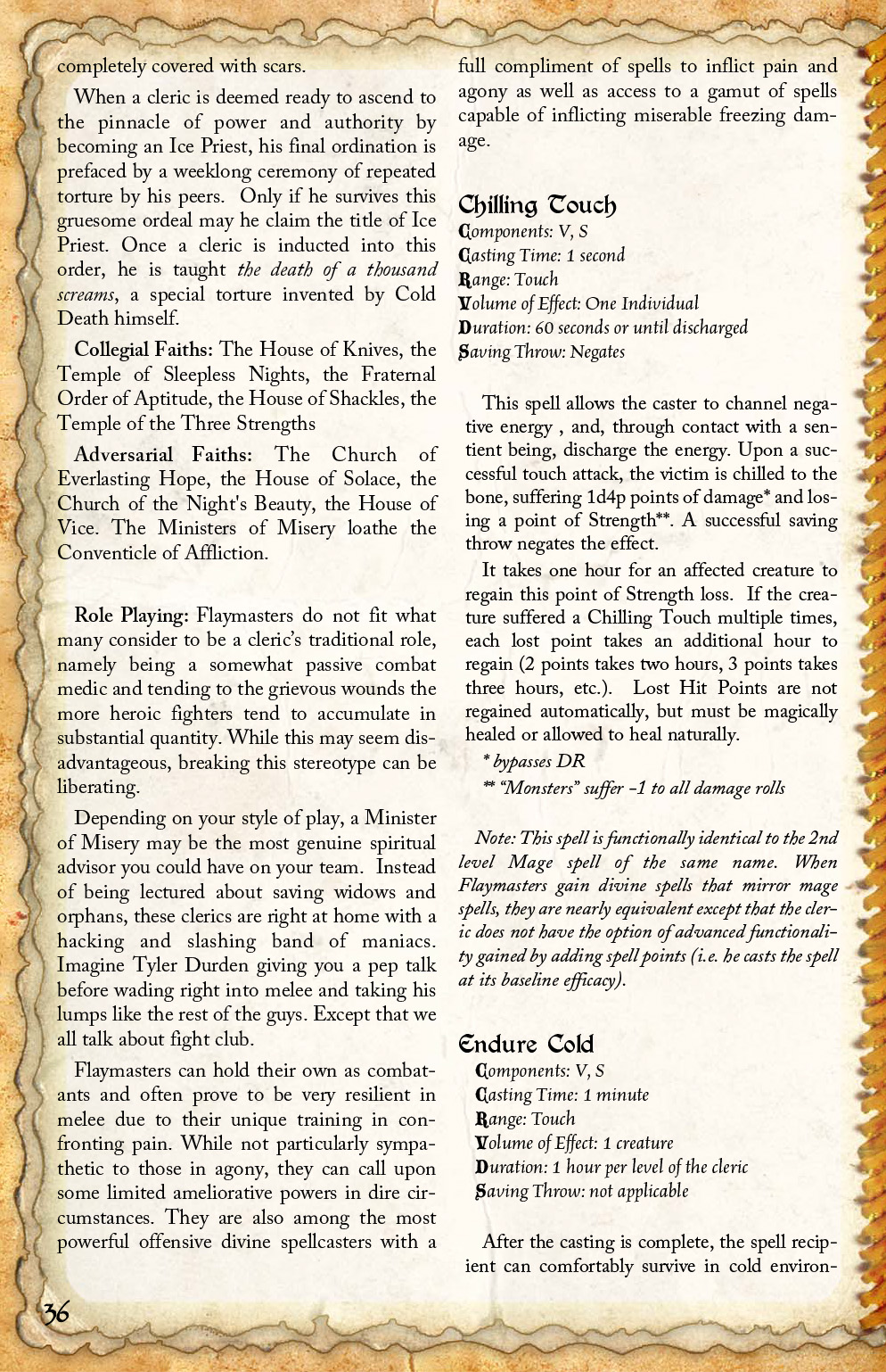 Read online Knights of the Dinner Table comic -  Issue #183 - 38