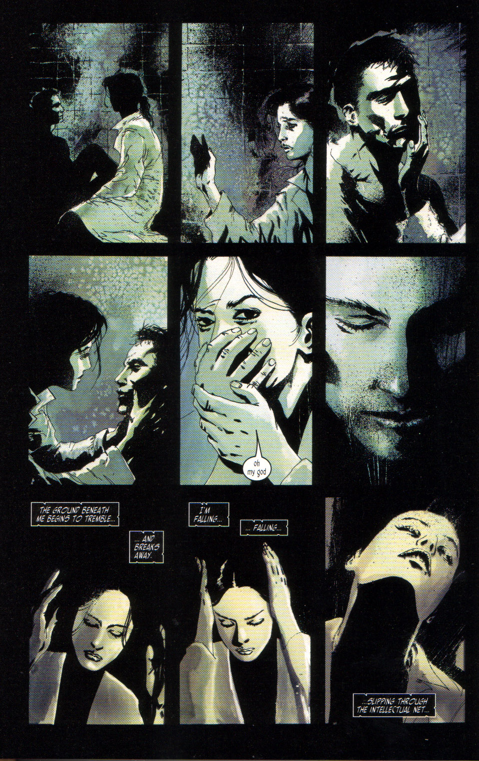 Read online Hellshock (1997) comic -  Issue #2 - 15