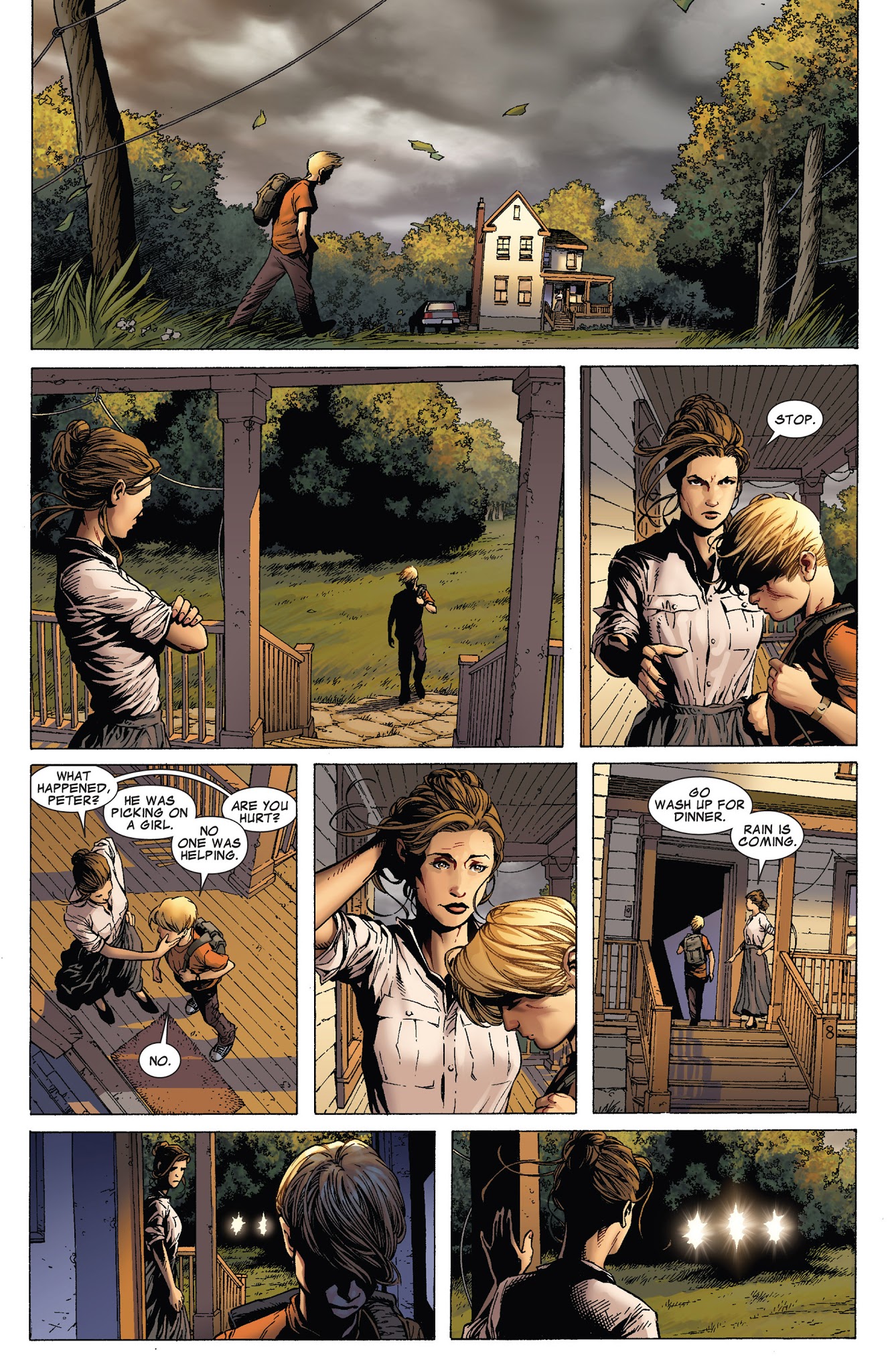 Read online Guardians of the Galaxy (2013) comic -  Issue #0.1 - 18