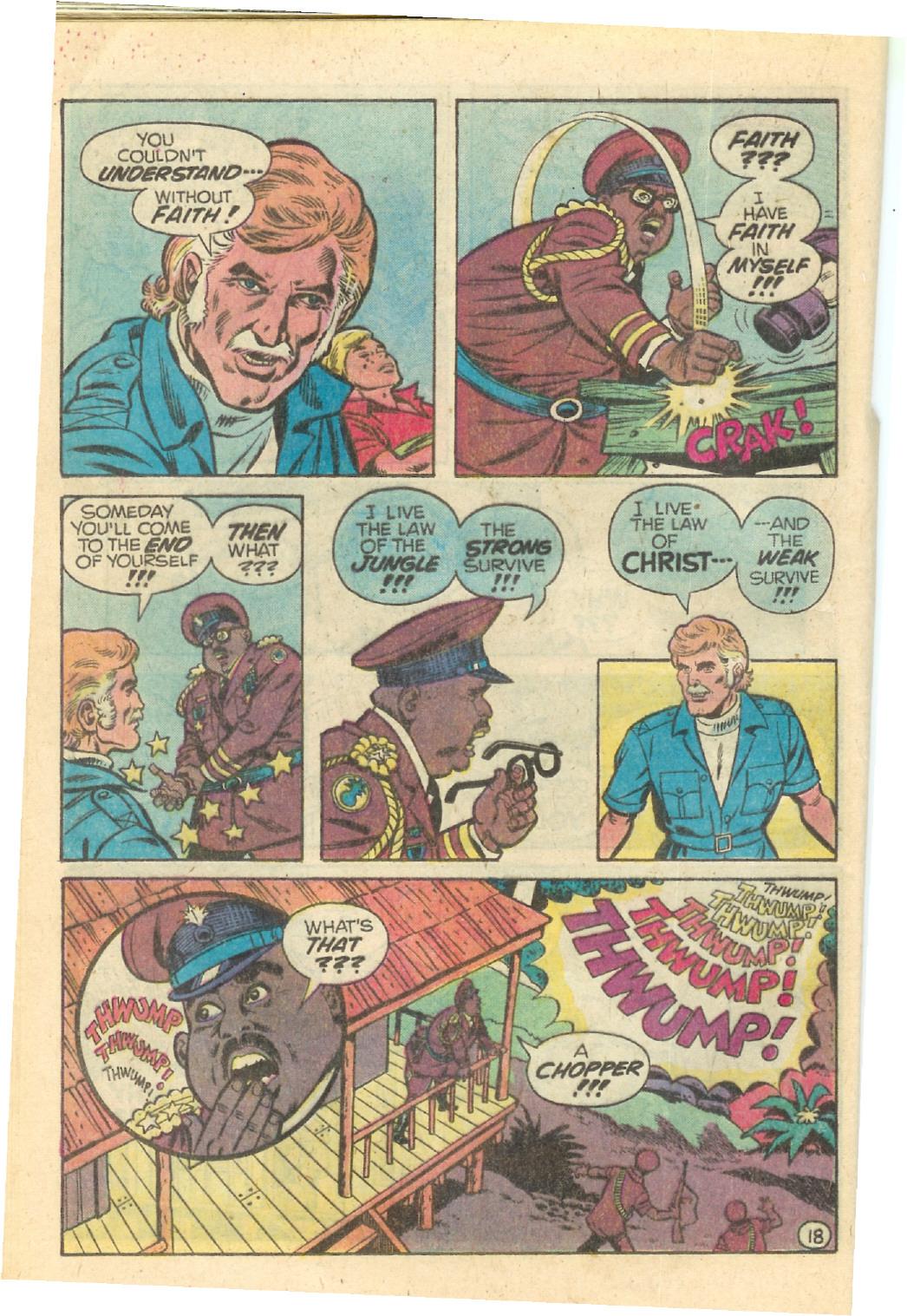 Read online Adventure! With the Brothers Hang In There comic -  Issue # Full - 20
