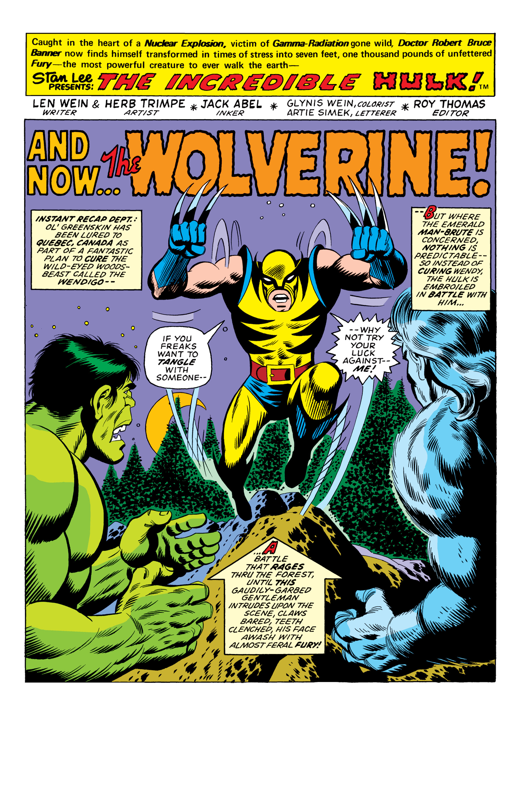 Read online Wolverine Omnibus comic -  Issue # TPB 1 (Part 2) - 64