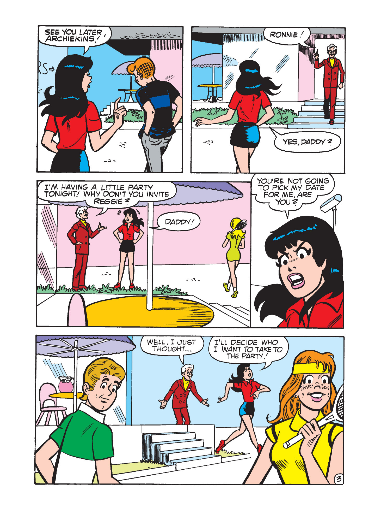 Read online Archie's Double Digest Magazine comic -  Issue #240 - 139