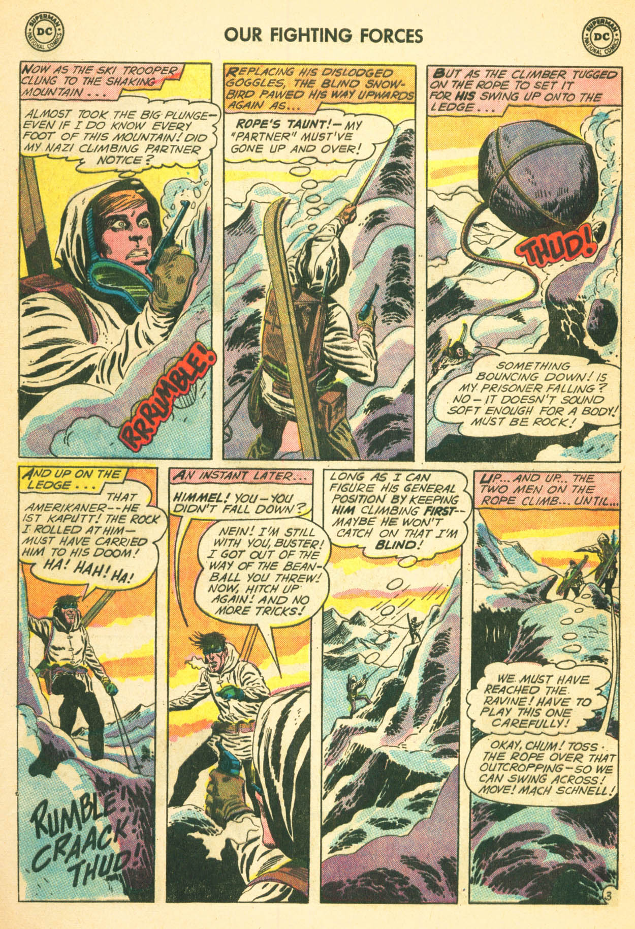 Read online Our Fighting Forces comic -  Issue #68 - 20