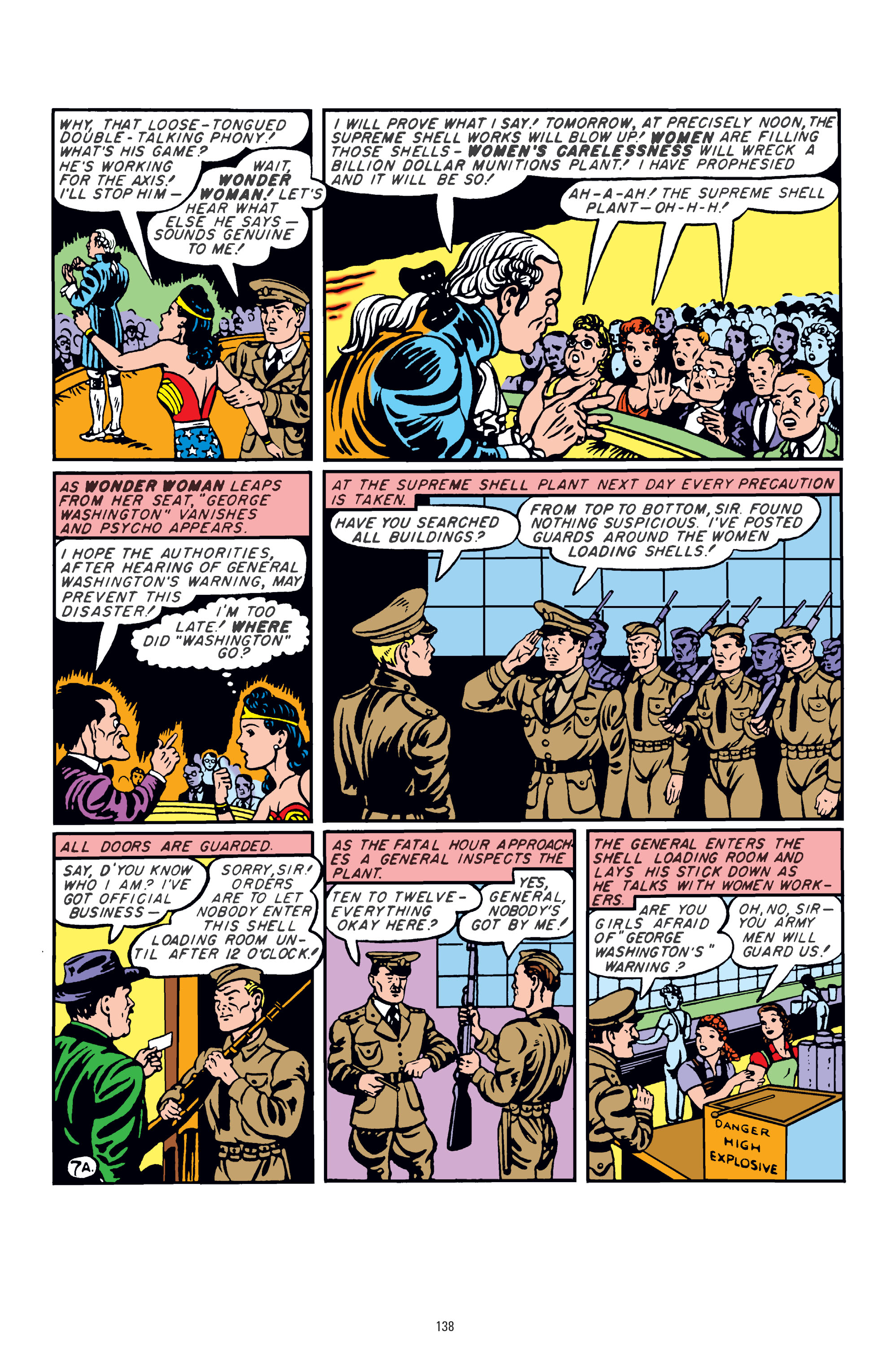 Read online Wonder Woman: The Golden Age comic -  Issue # TPB 2 (Part 2) - 39