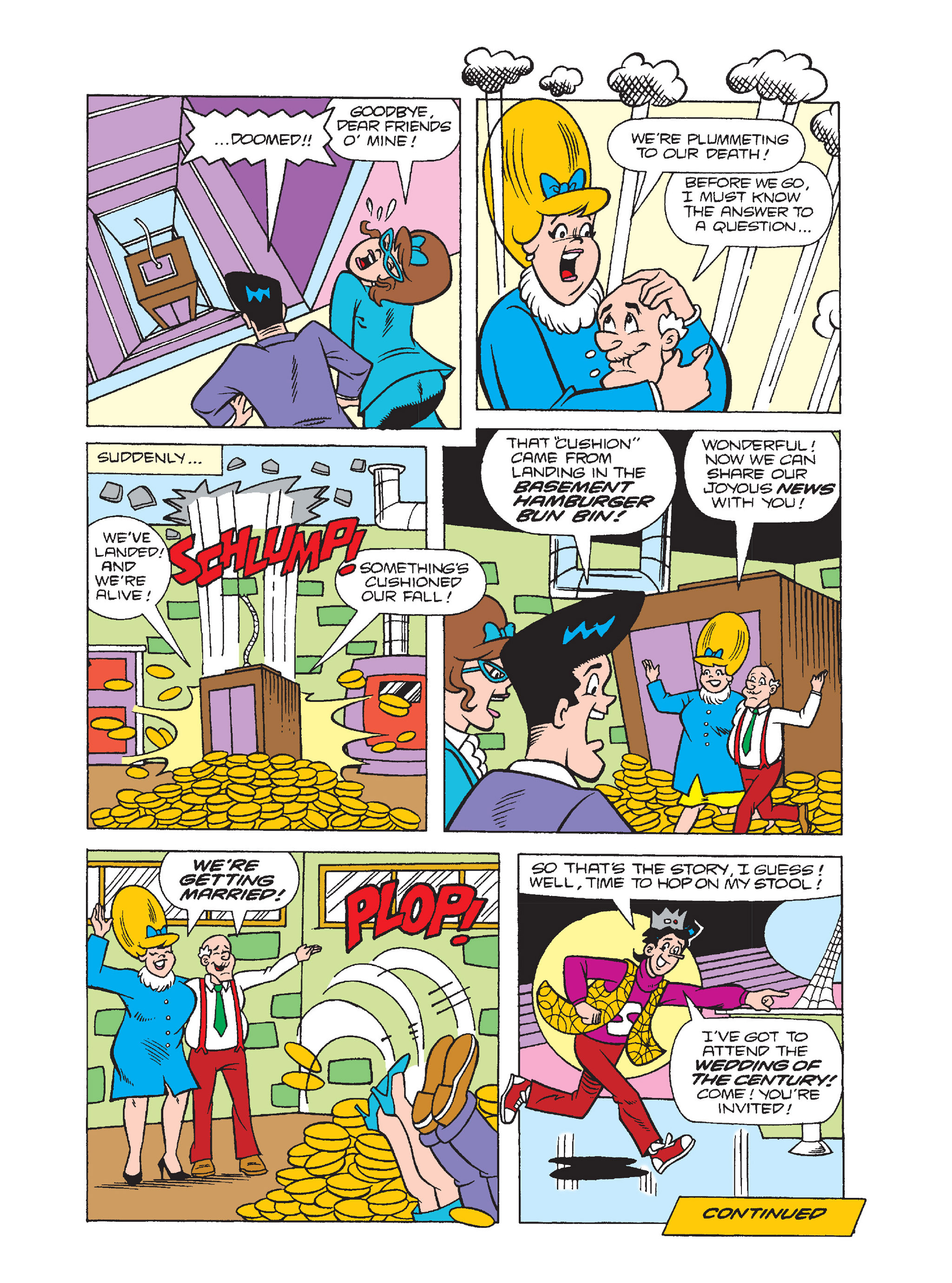 Read online Jughead's Double Digest Magazine comic -  Issue #188 - 46