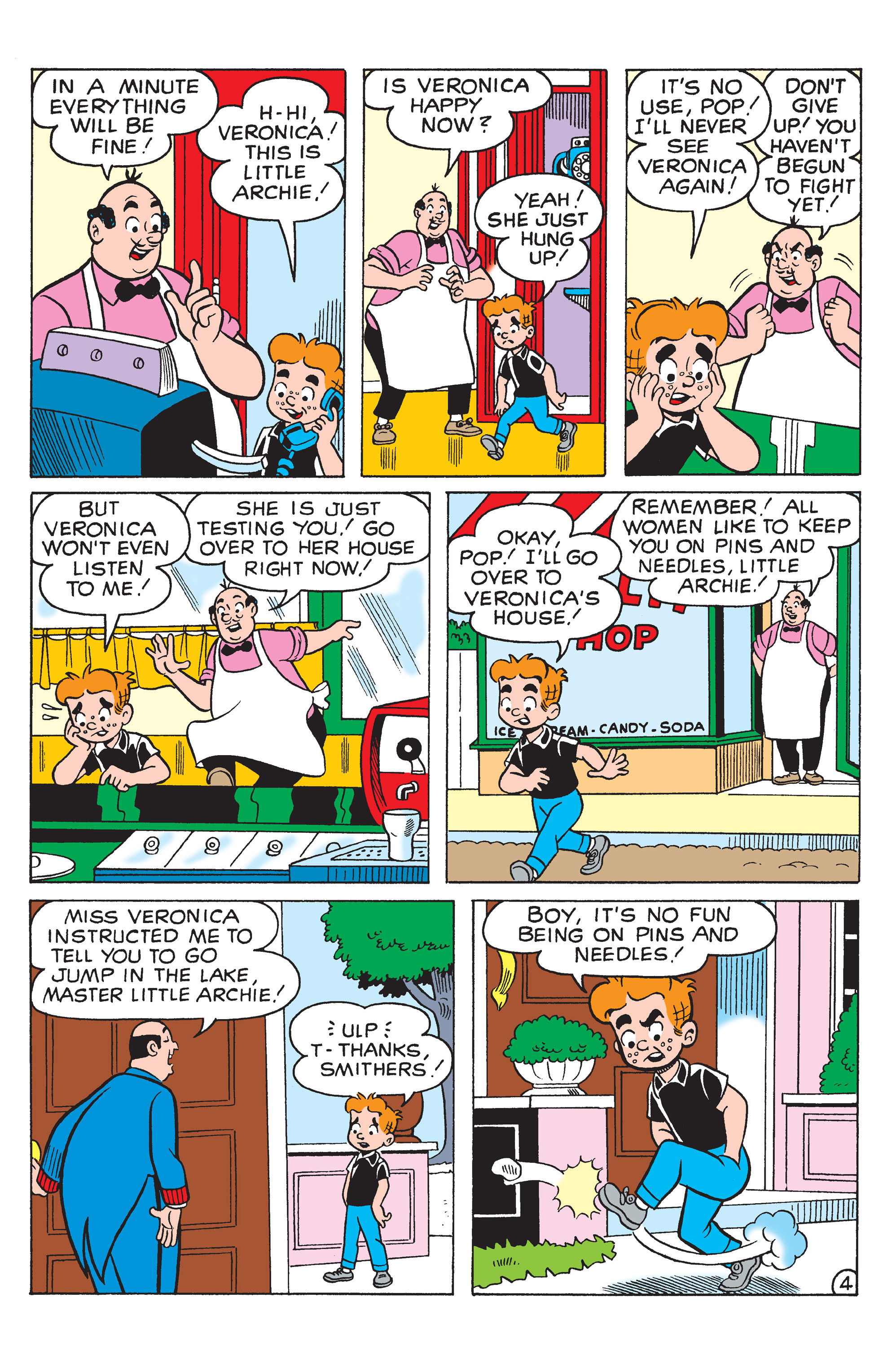 Read online Pep Digital comic -  Issue #158 - 100