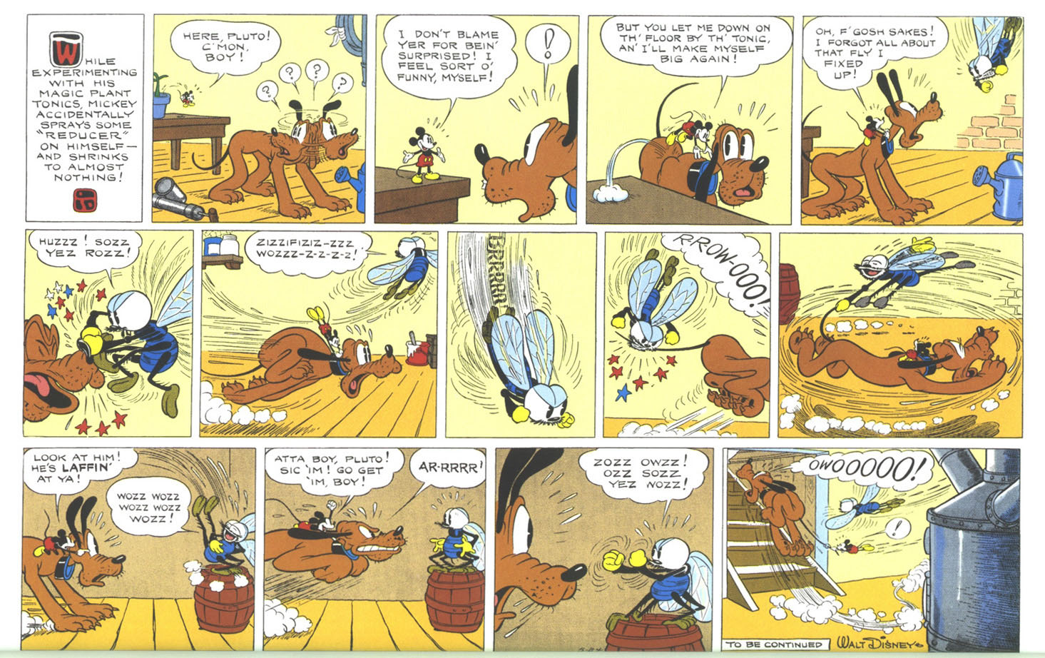 Walt Disney's Comics and Stories issue 613 - Page 20