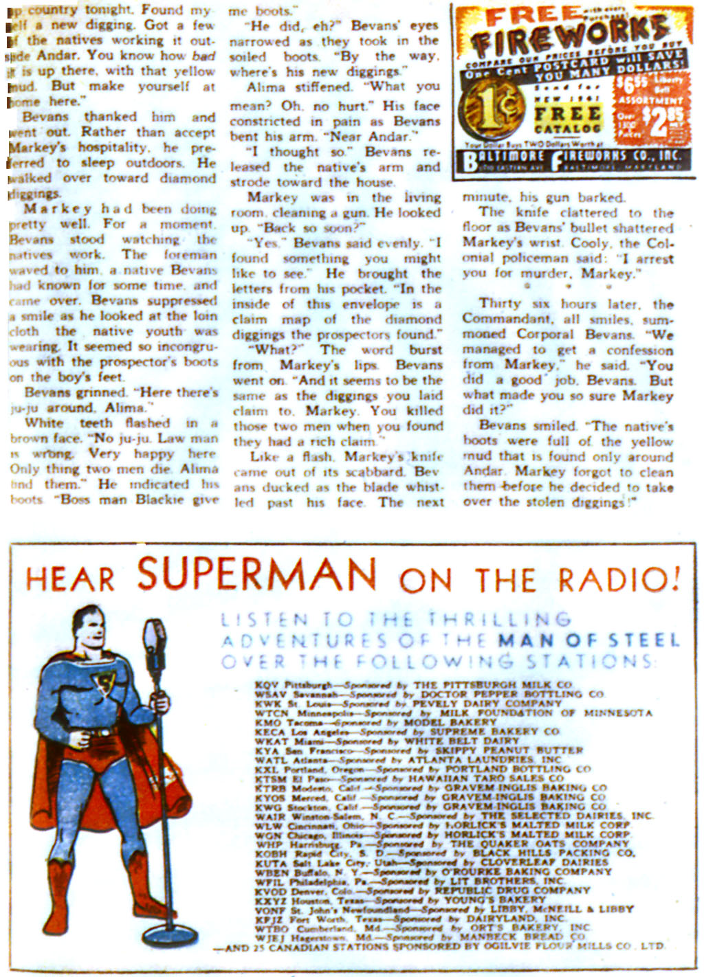 Read online More Fun Comics comic -  Issue #69 - 47