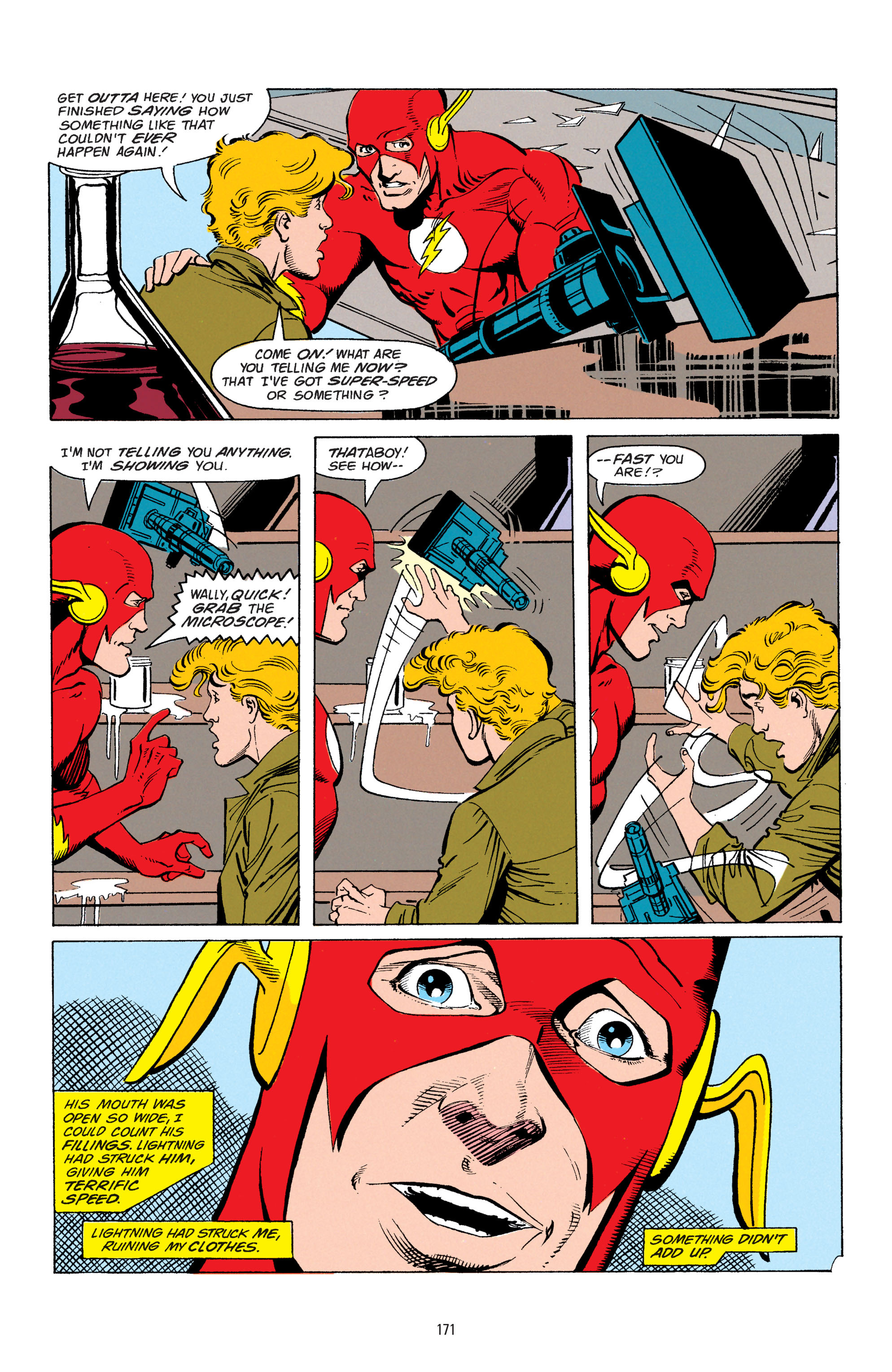 Read online The Flash (1987) comic -  Issue # _TPB The Flash by Mark Waid Book 1 (Part 2) - 69