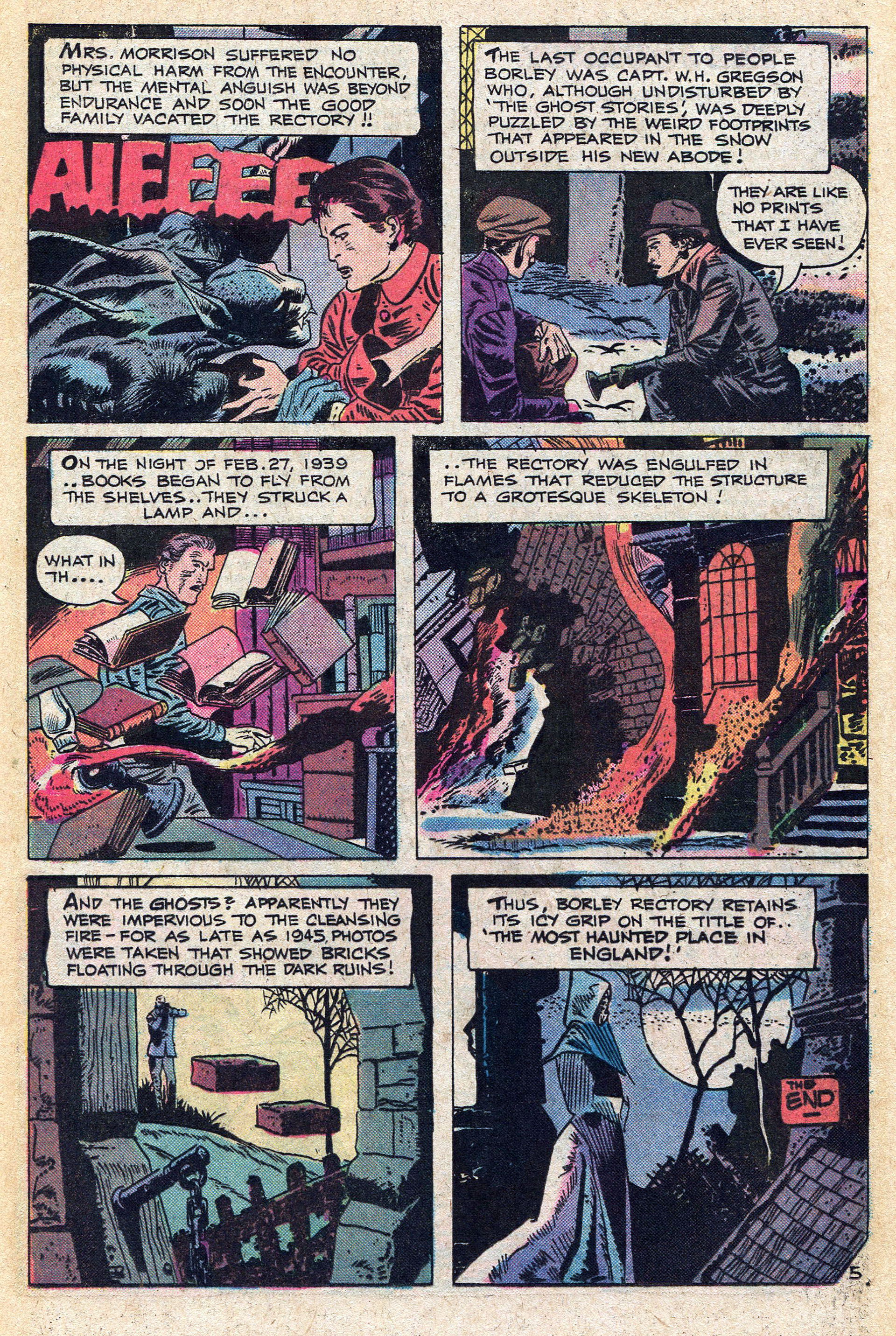 Read online Red Circle Sorcery comic -  Issue #9 - 17