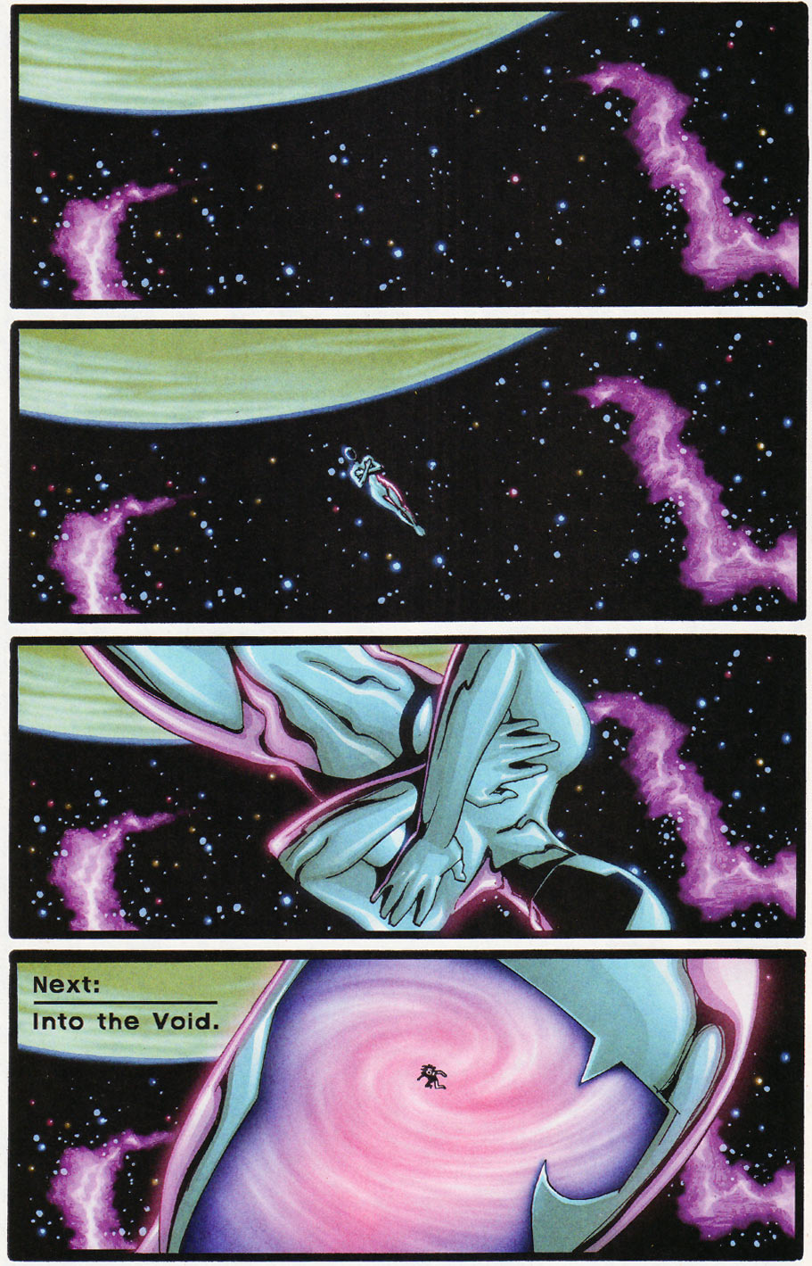 Read online Wildcats (1999) comic -  Issue #12 - 22
