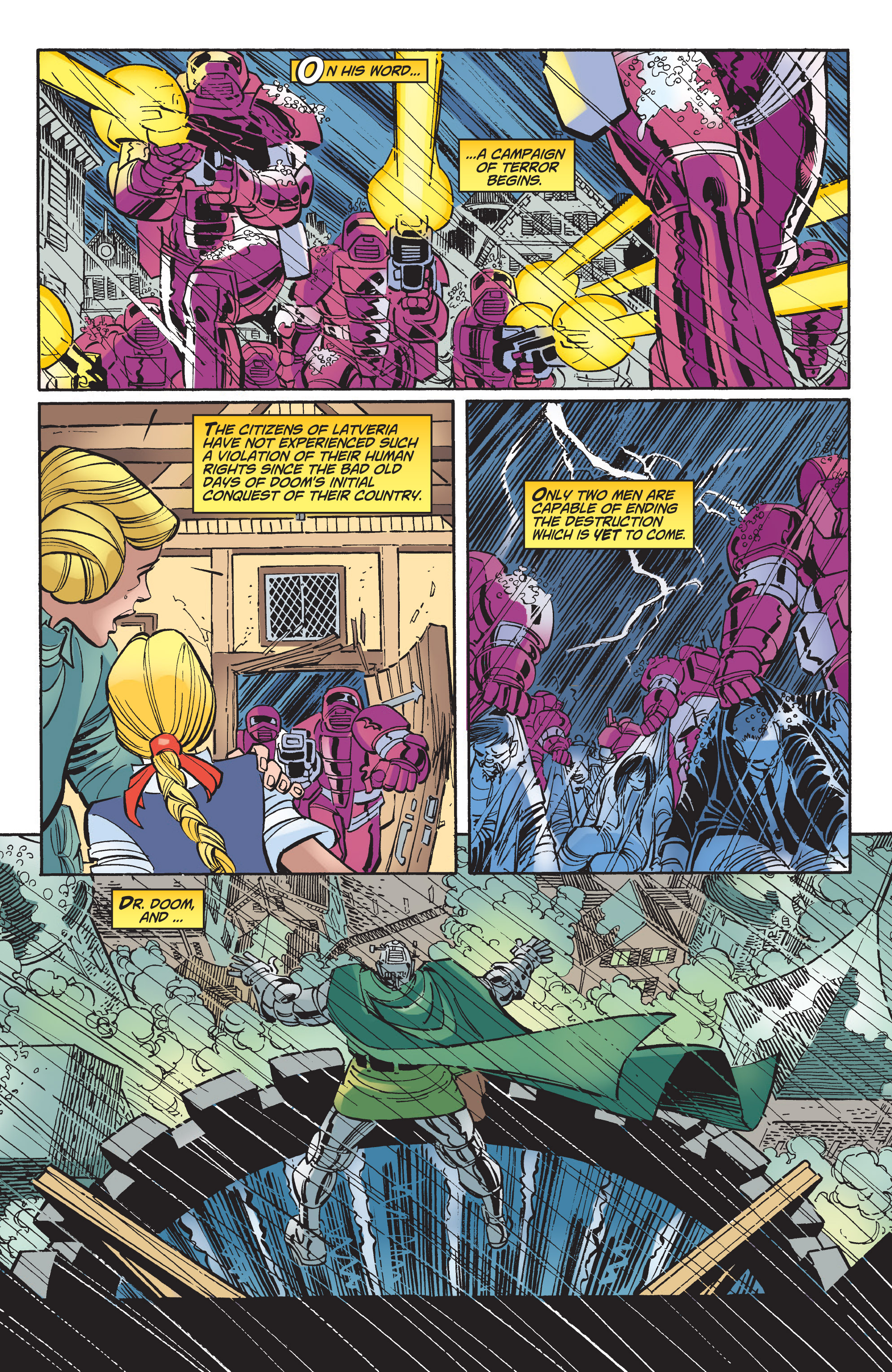 Read online Spider-Man: The Next Chapter comic -  Issue # TPB 3 (Part 2) - 38