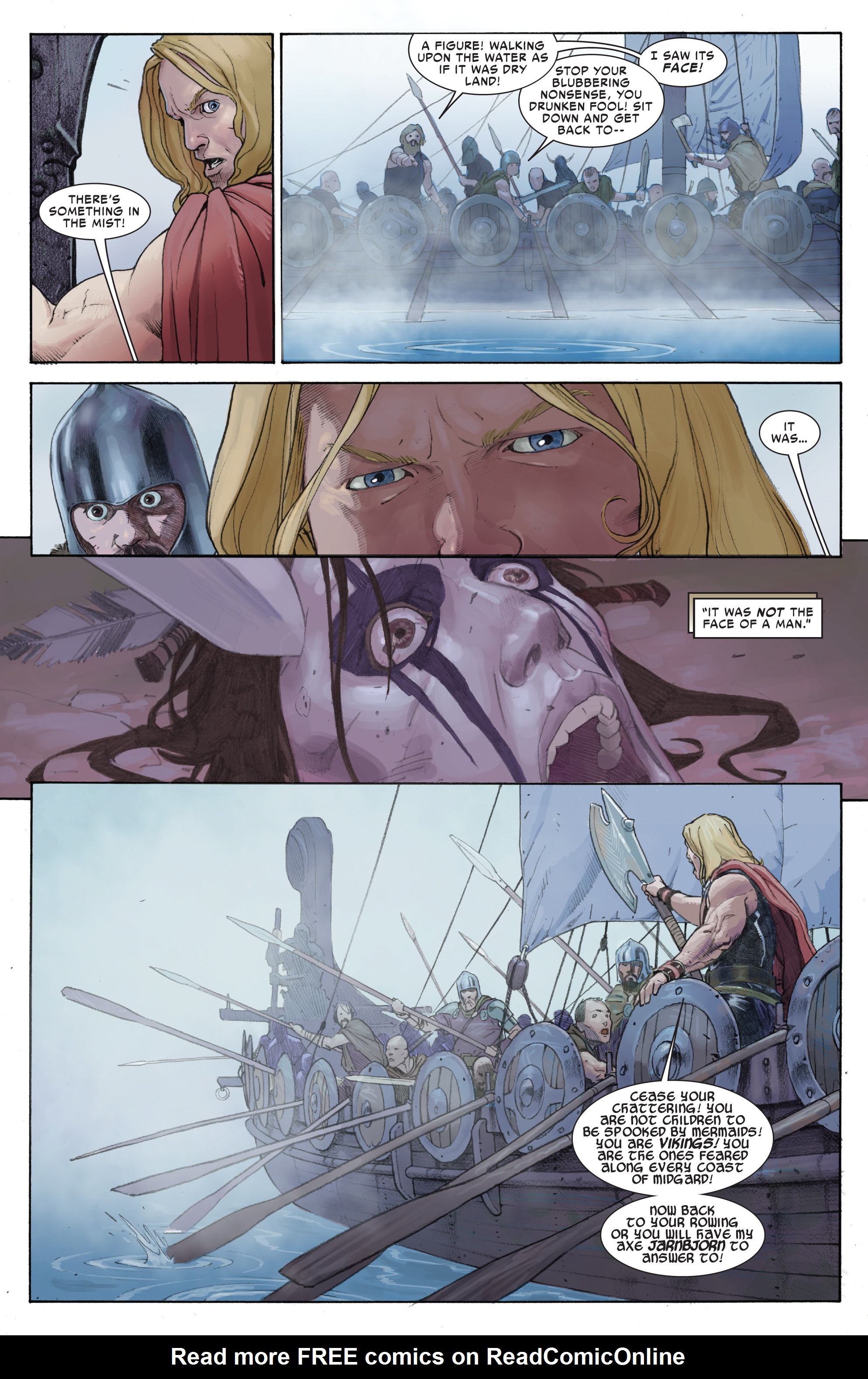 Read online Thor: God of Thunder comic -  Issue # _TPB 1 (Part 1) - 29