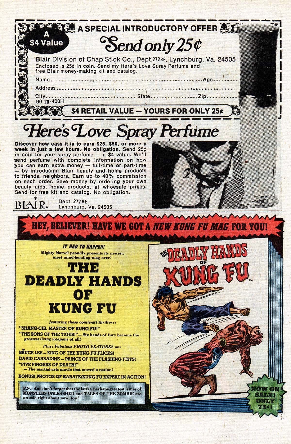 Read online The Mighty Marvel Western comic -  Issue #31 - 21