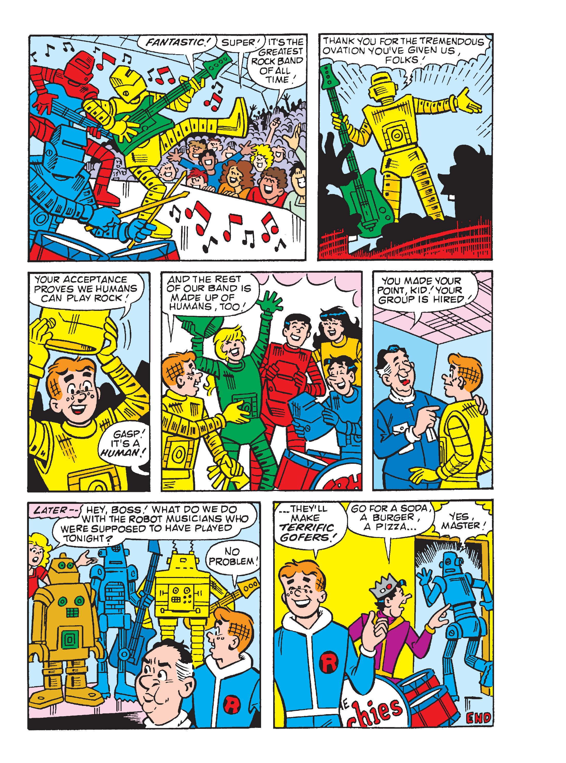 Read online World of Archie Double Digest comic -  Issue #57 - 79