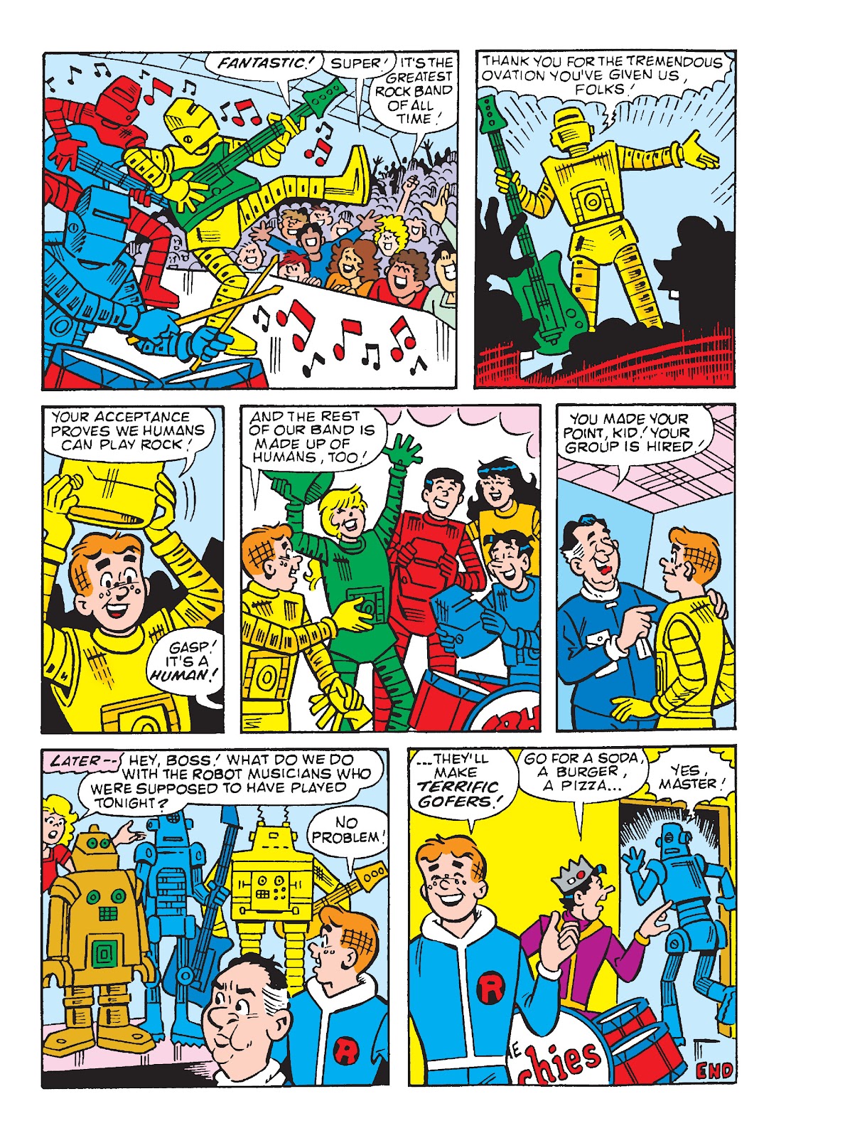 World of Archie Double Digest issue 57 - Page 79
