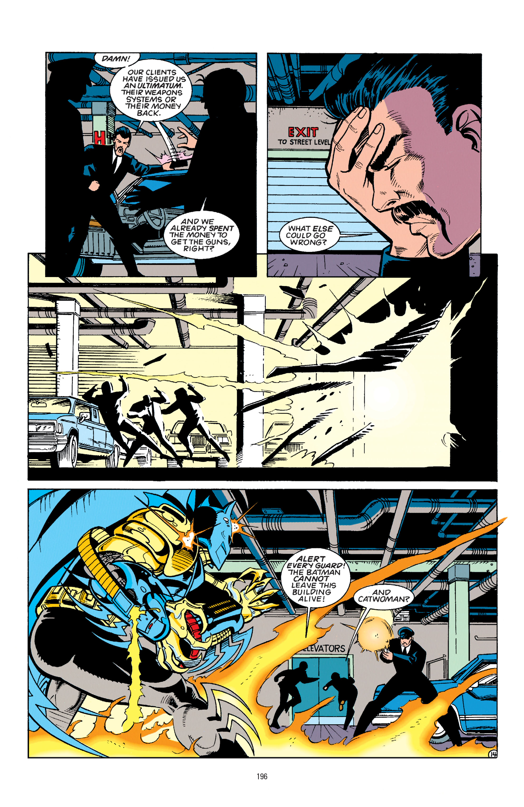 Read online Batman: Knightsend comic -  Issue # TPB (Part 2) - 95