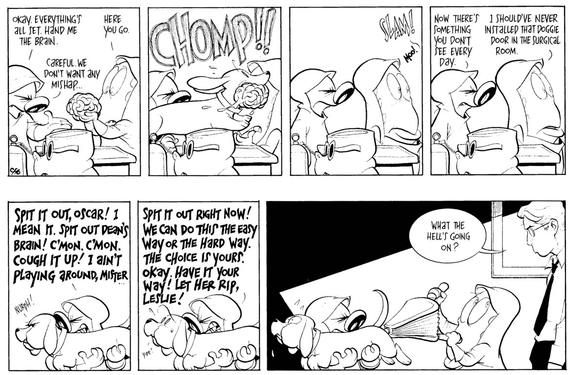 Read online Liberty Meadows comic -  Issue #36 - 24