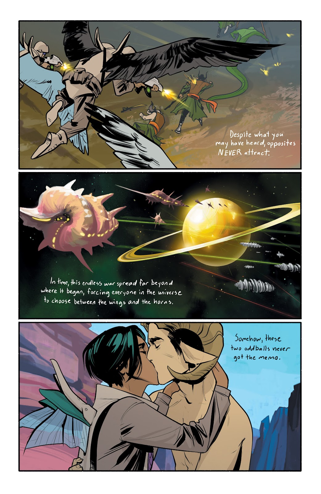Saga issue 43 - Page 9