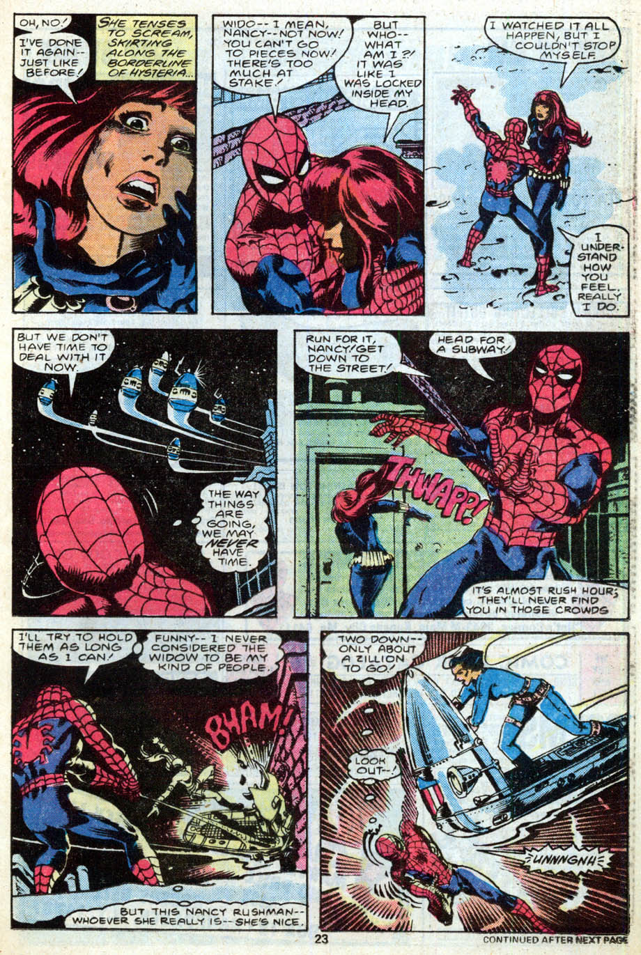 Marvel Team-Up (1972) Issue #82 #89 - English 15