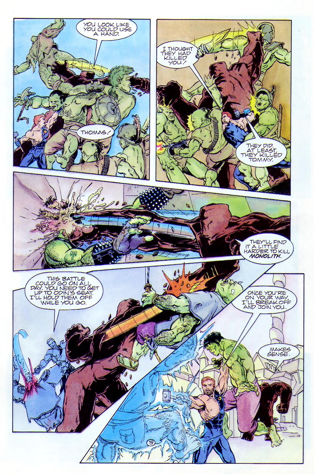 Read online Elementals (1989) comic -  Issue #19 - 22
