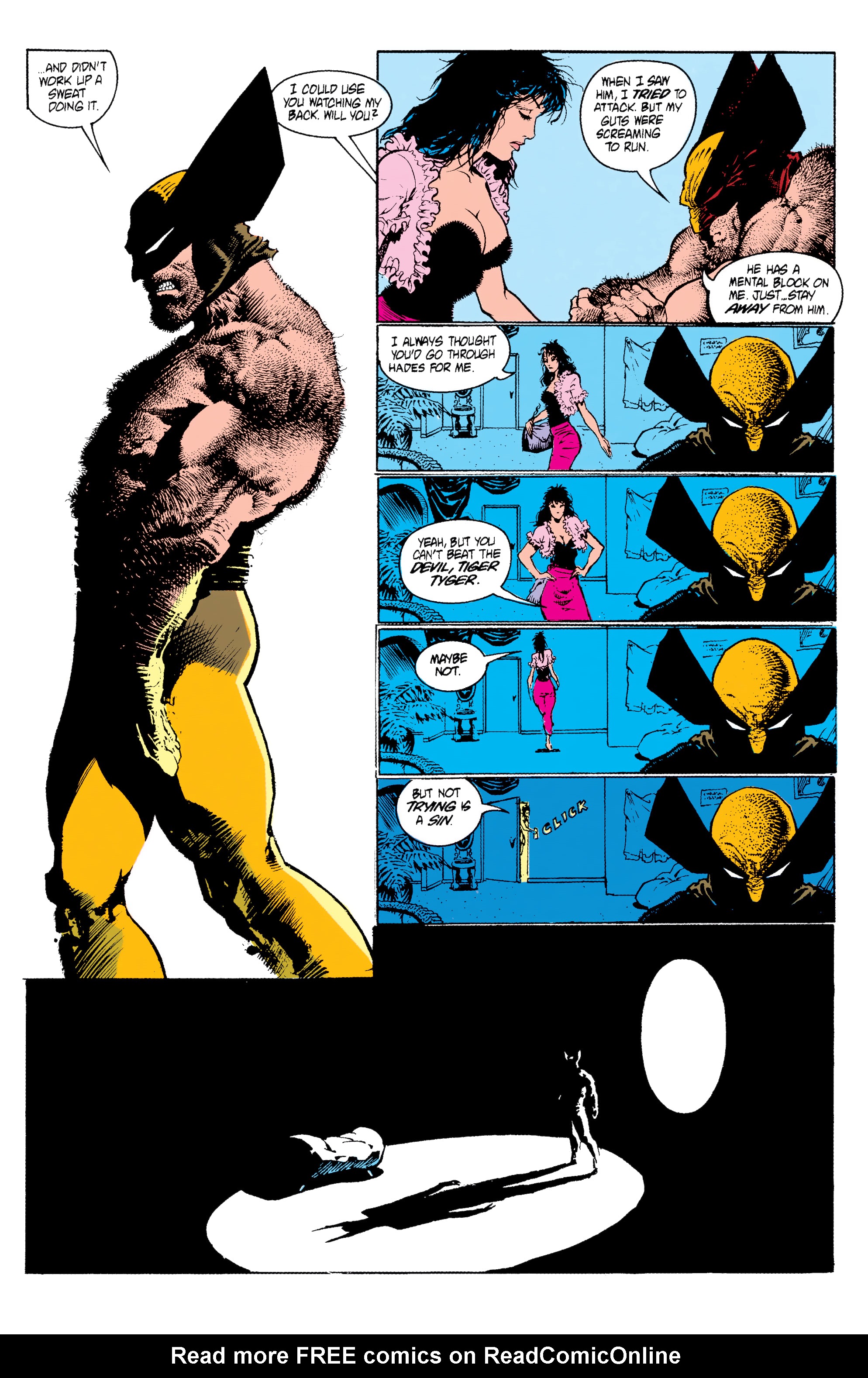 Read online Wolverine Omnibus comic -  Issue # TPB 3 (Part 6) - 82