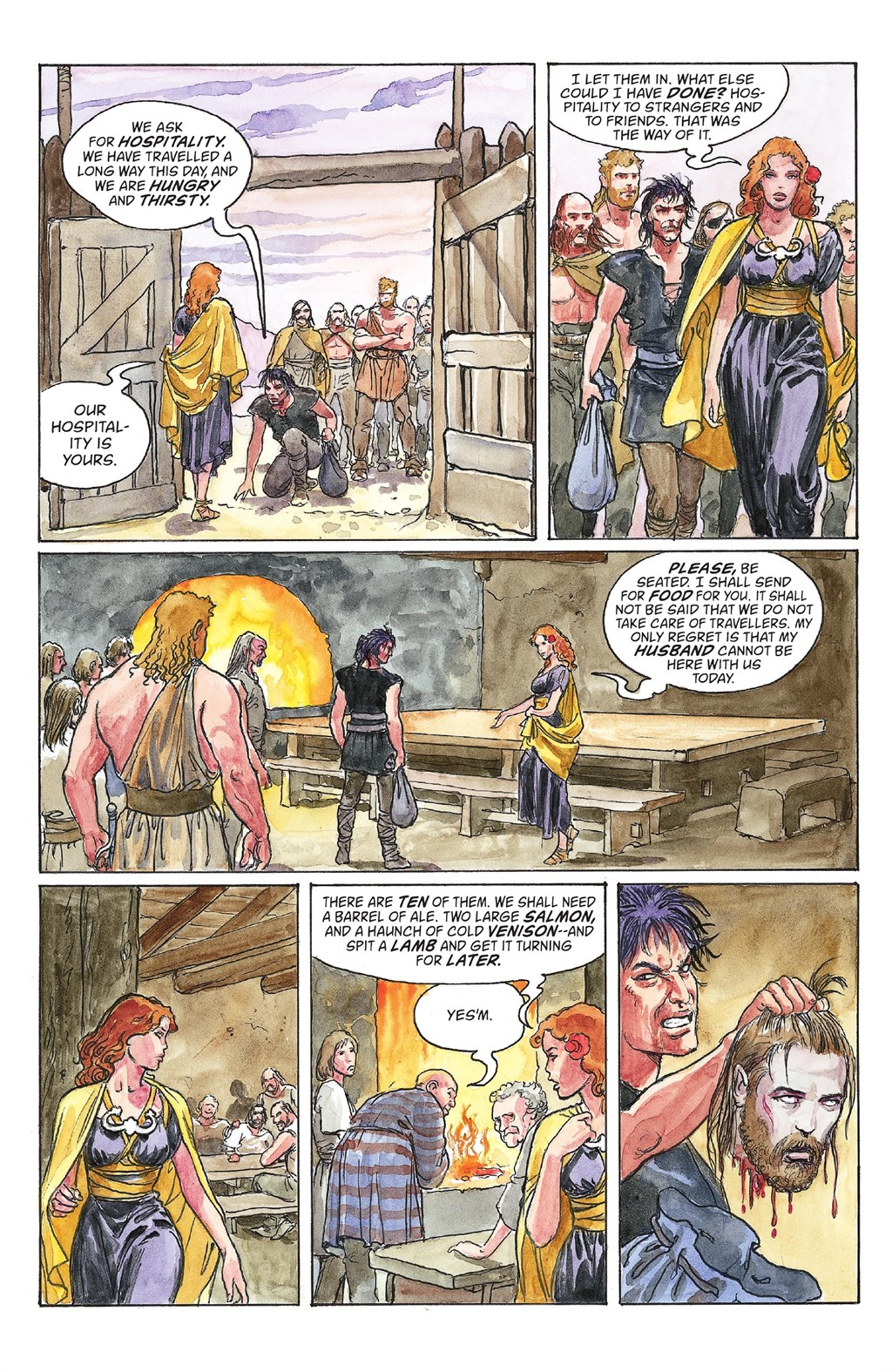 Read online The Sandman (2022) comic -  Issue # TPB 5 (Part 3) - 26