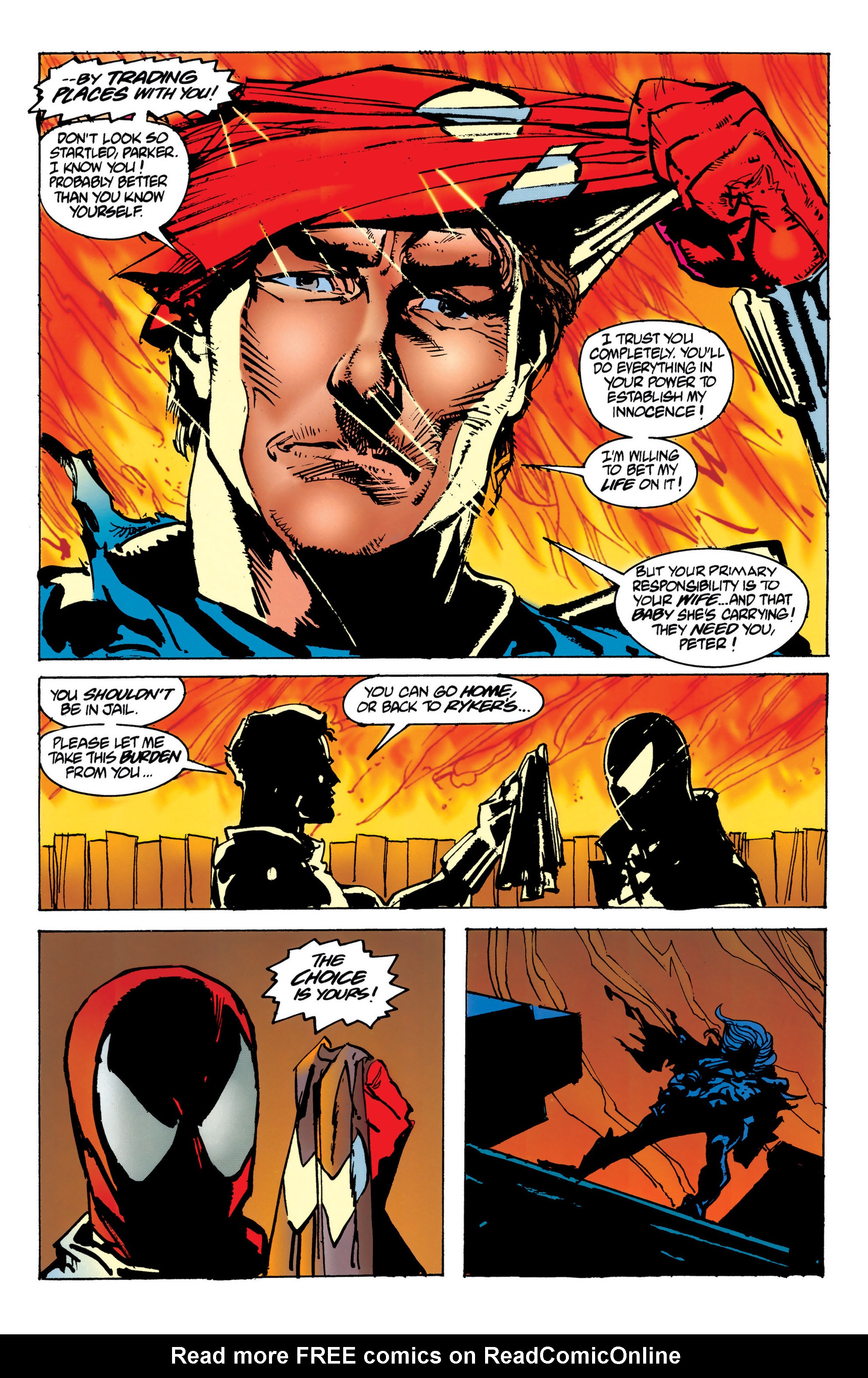 Read online Spider-Man: The Complete Clone Saga Epic comic -  Issue # TPB 3 (Part 2) - 165