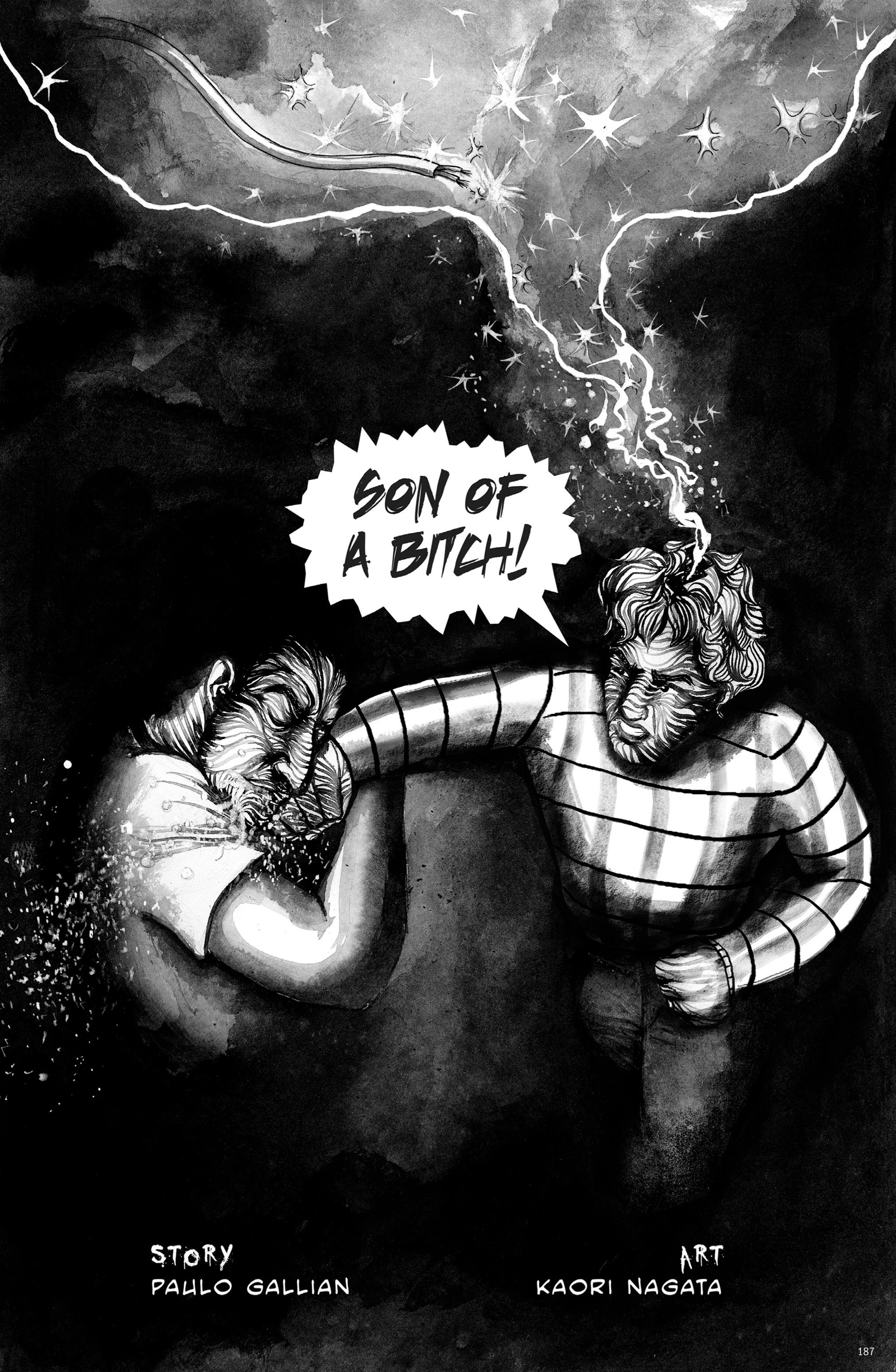 Read online Inkshot comic -  Issue # TPB (Part 2) - 86