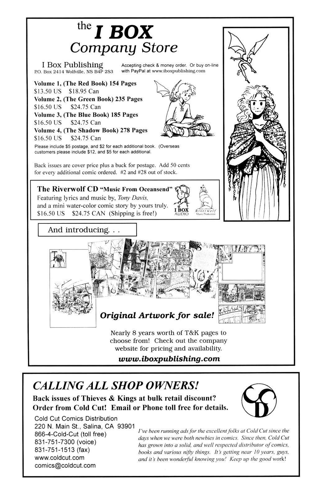 Read online Thieves & Kings comic -  Issue #42 - 28