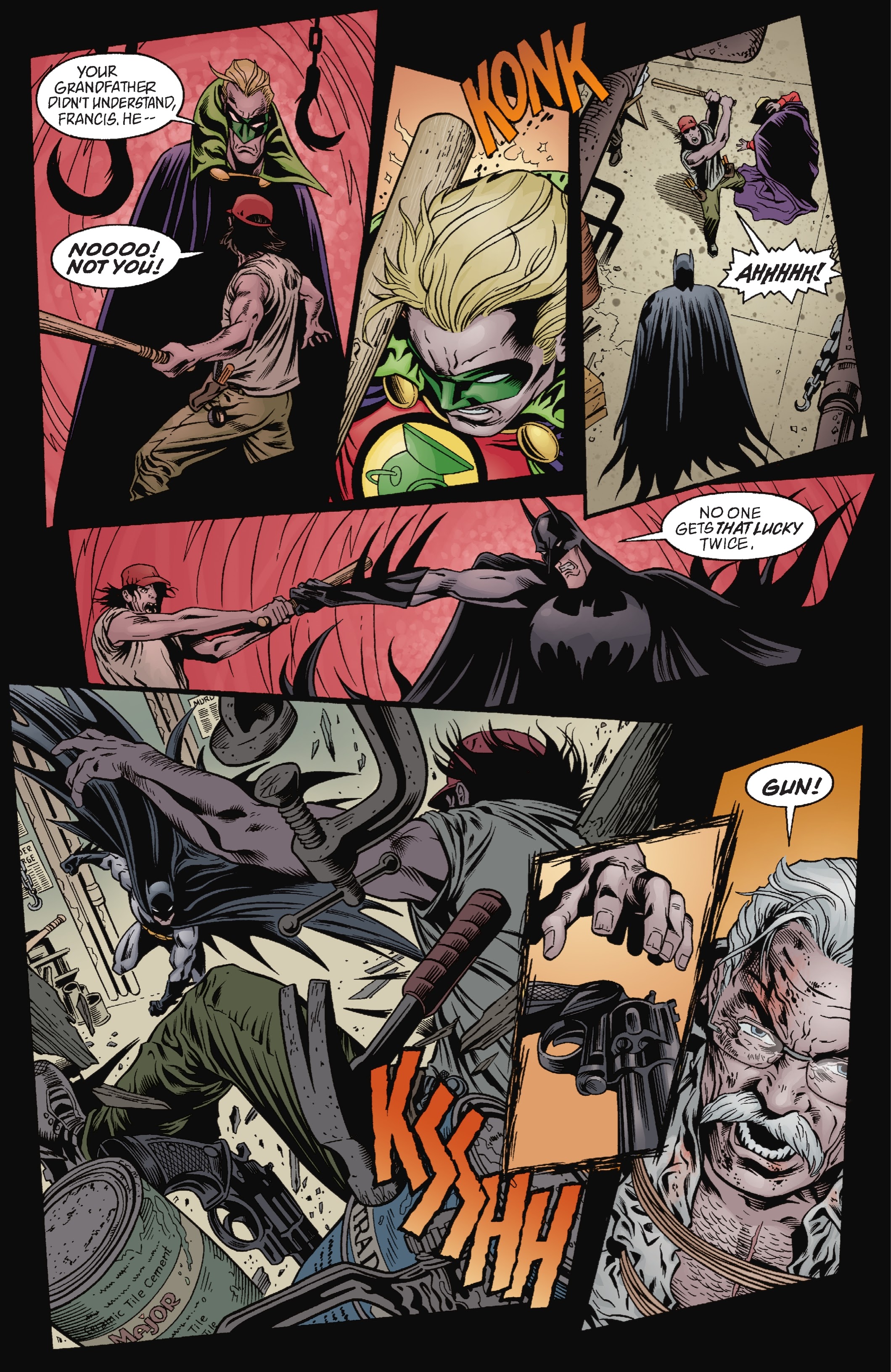 Read online Batman: The Man Who Laughs comic -  Issue # _The Deluxe Edition (Part 2) - 101