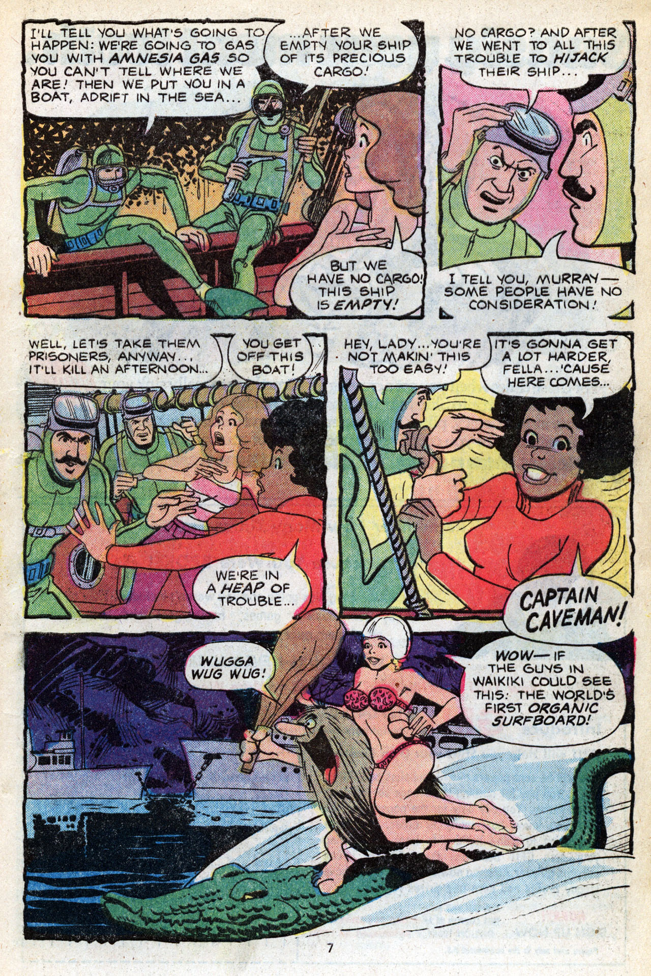 Read online TV Stars comic -  Issue #1 - 9